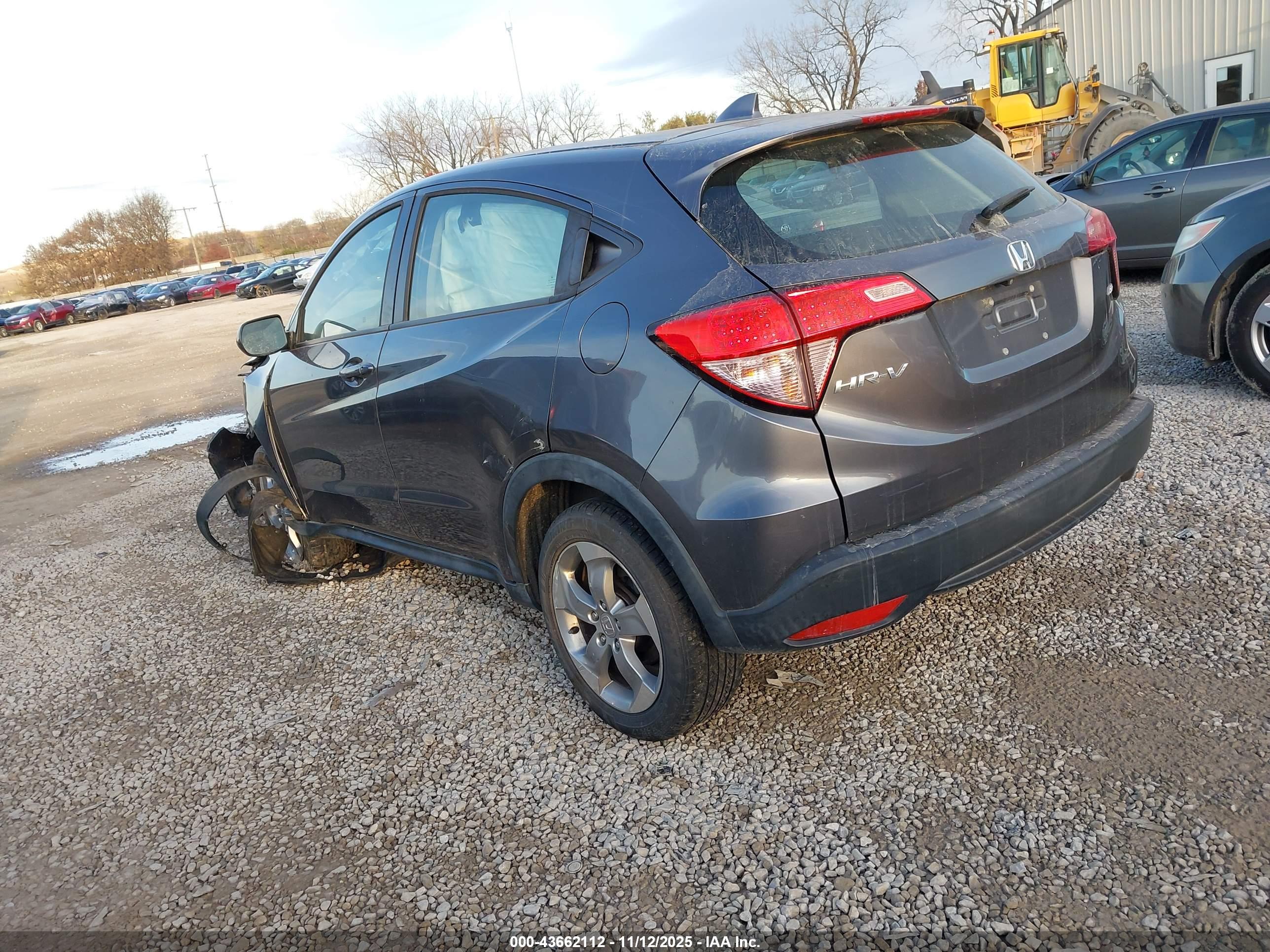 HONDA HR-V image 3
