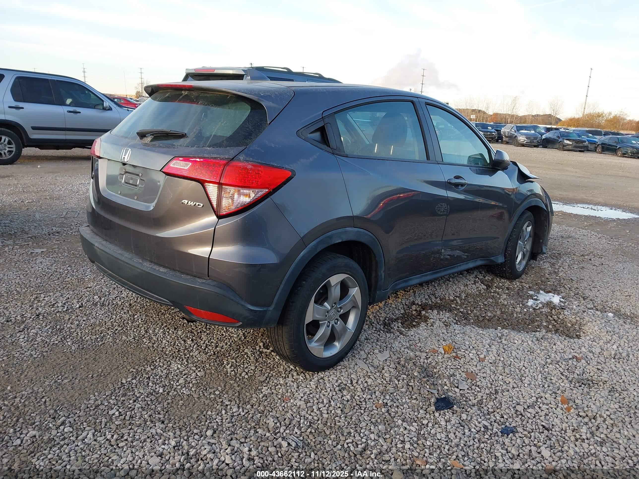 HONDA HR-V image 4