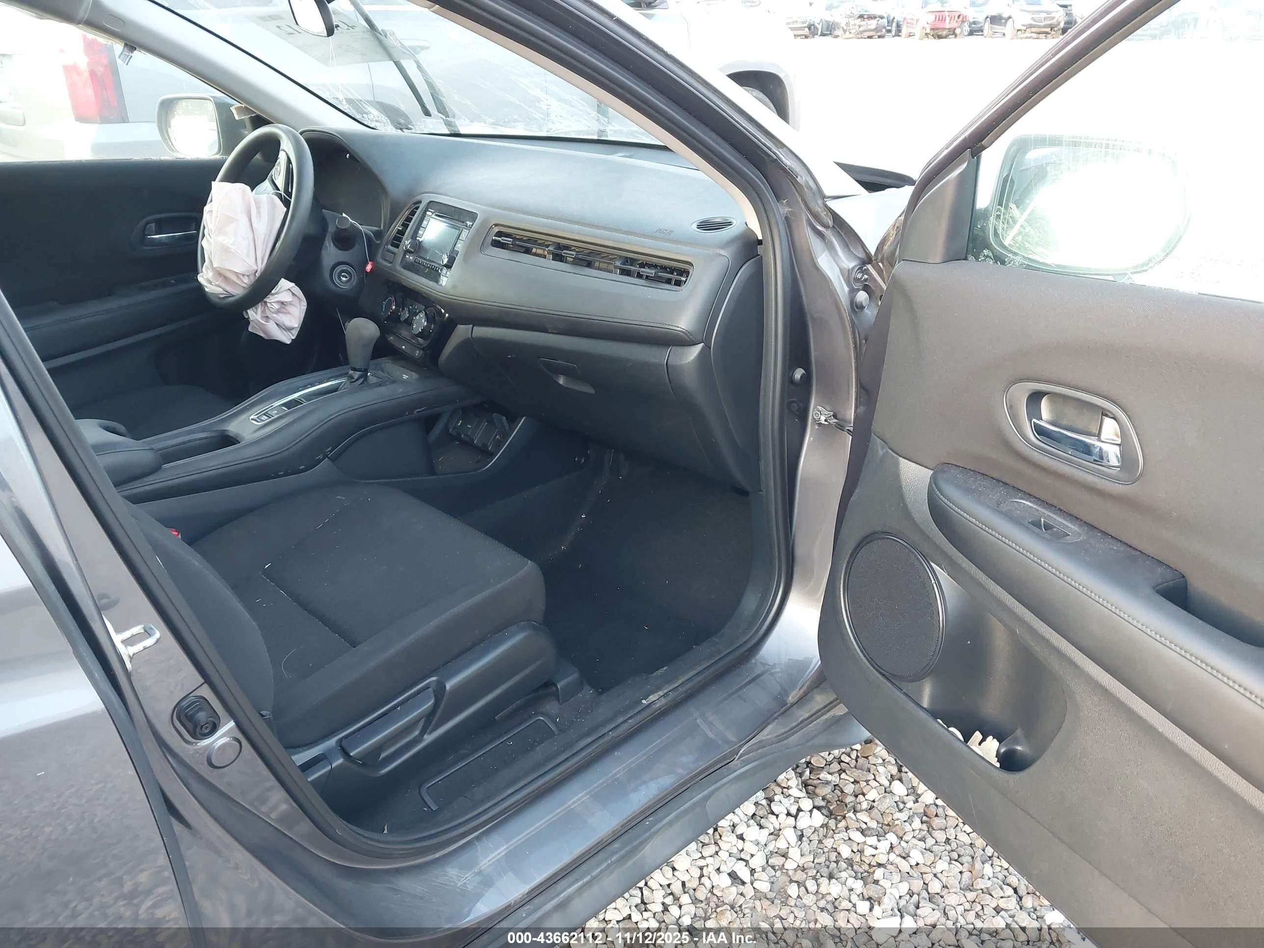 HONDA HR-V image 5