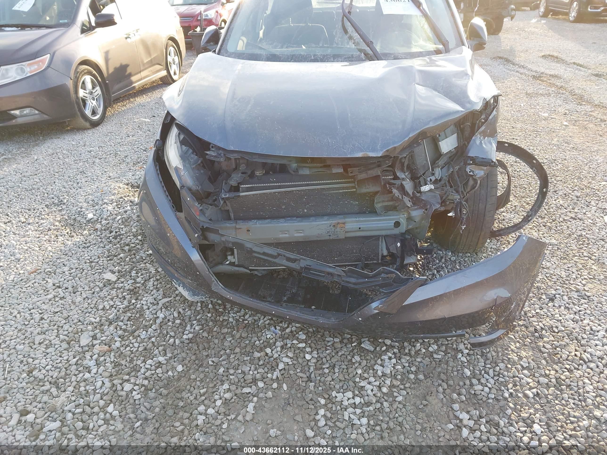 HONDA HR-V image 6