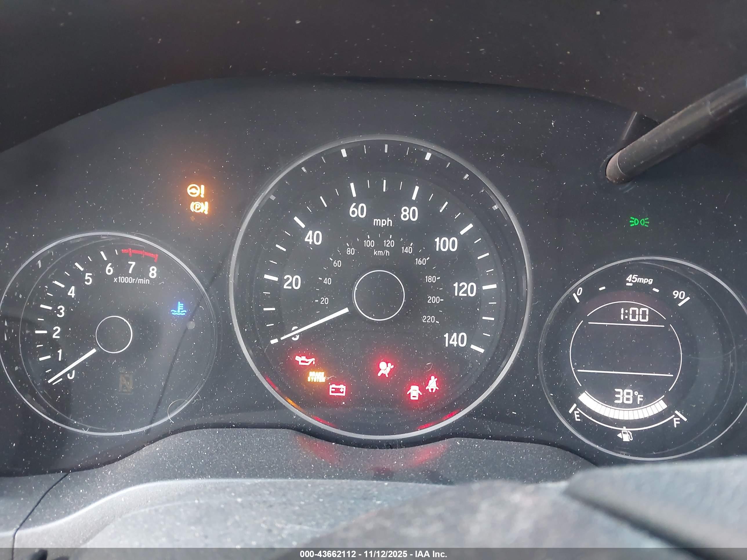 HONDA HR-V image 7