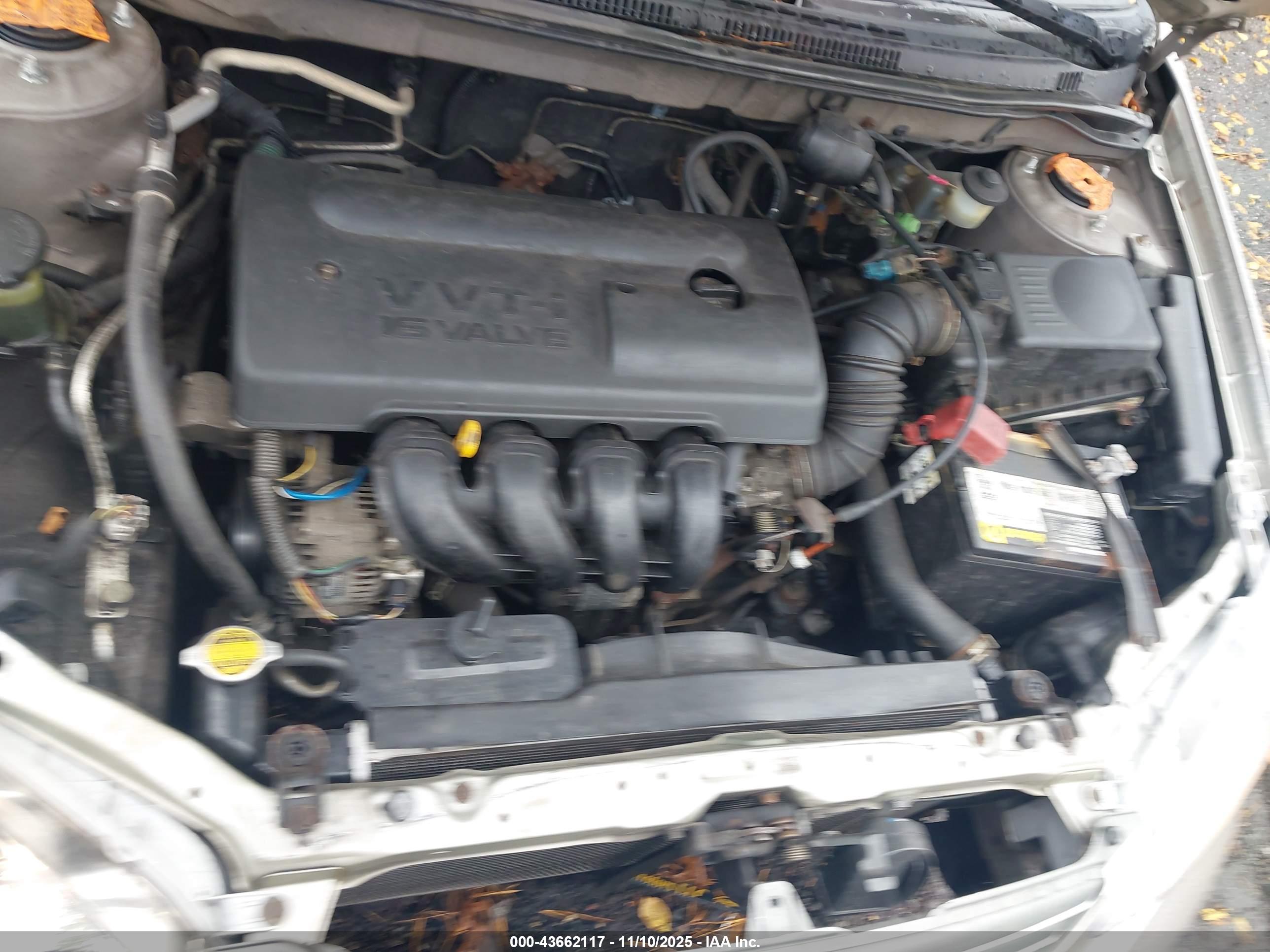 TOYOTA COROLLA image 10
