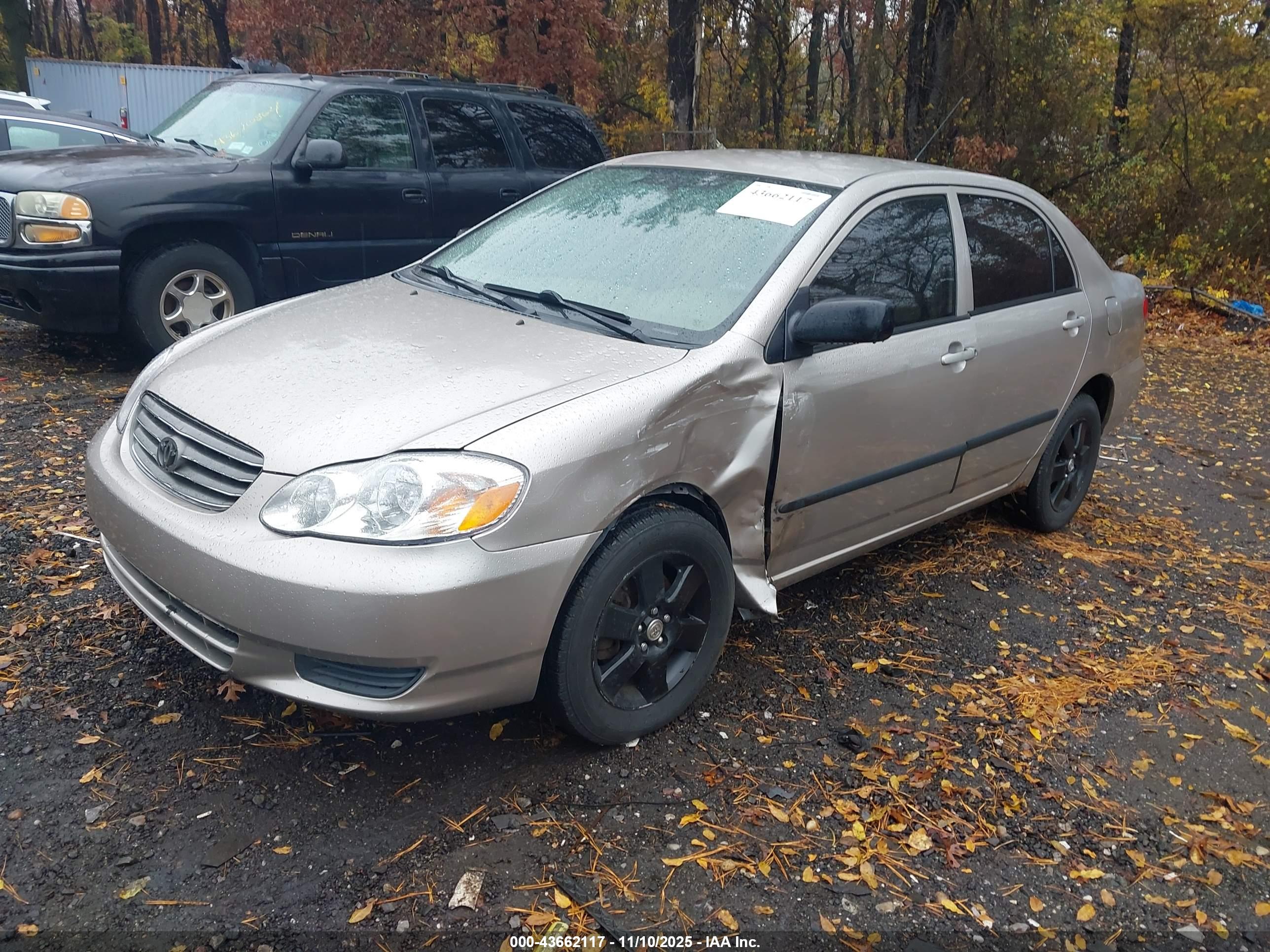 TOYOTA COROLLA image 2