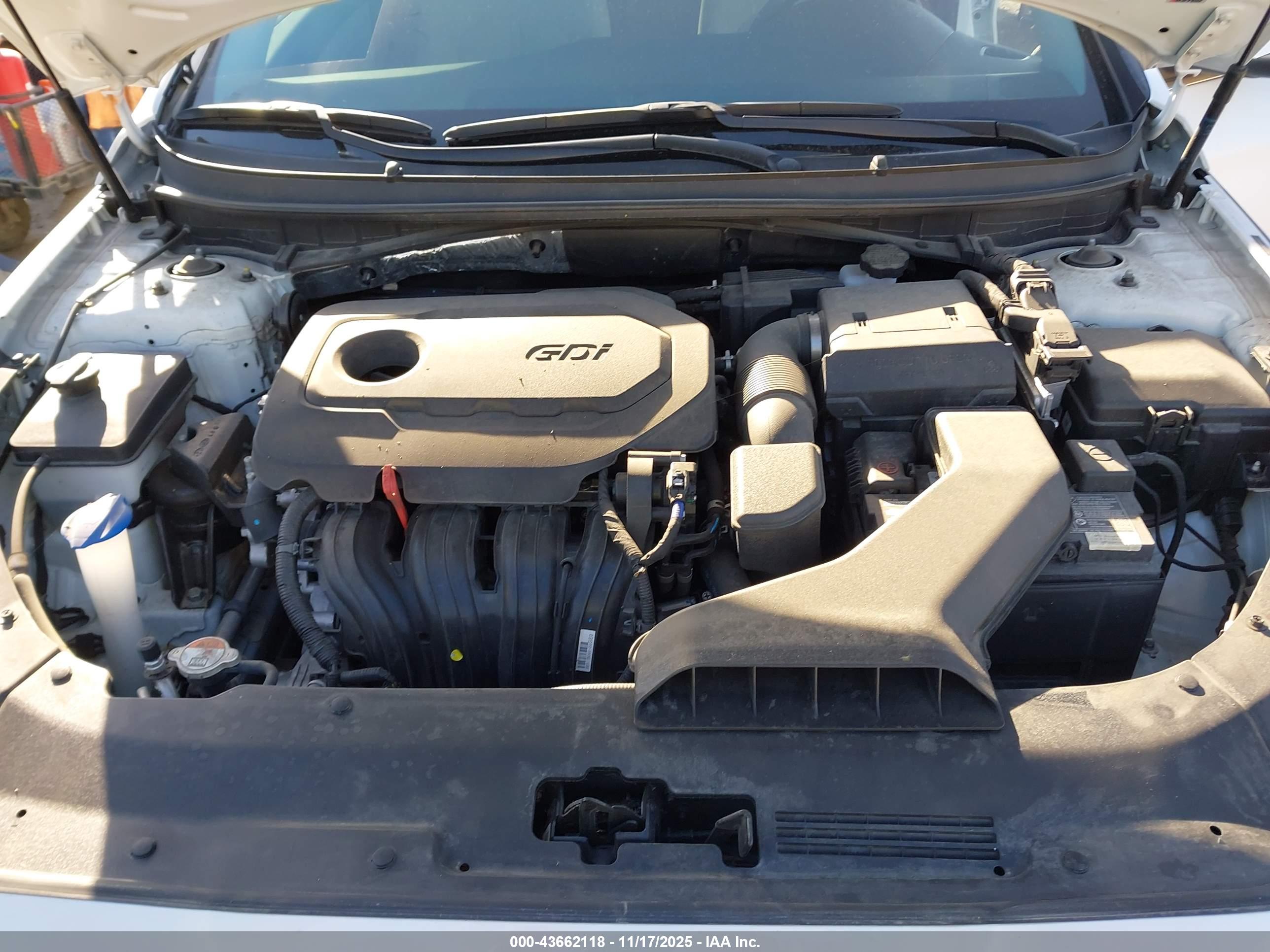 HYUNDAI SONATA image 10