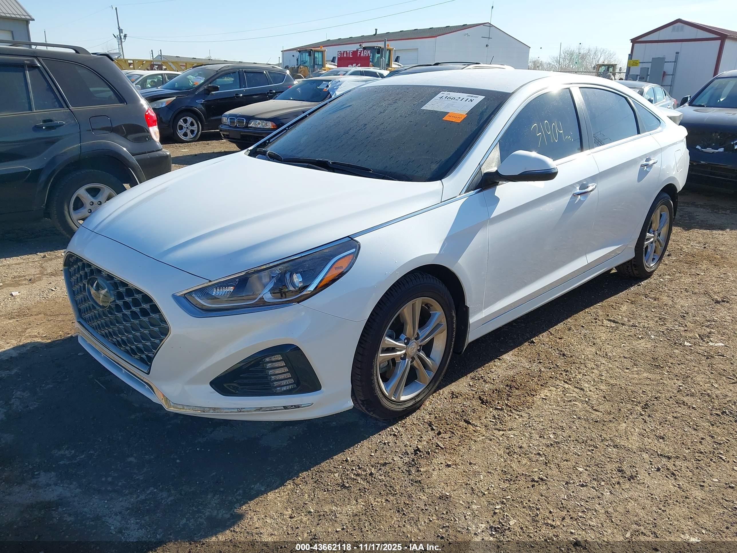 HYUNDAI SONATA image 2