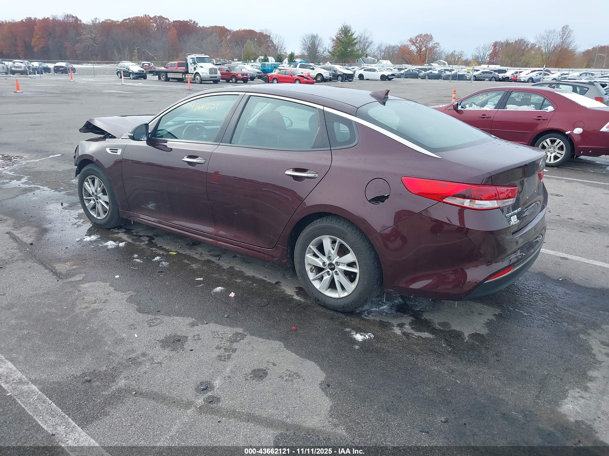 KIA OPTIMA image 3