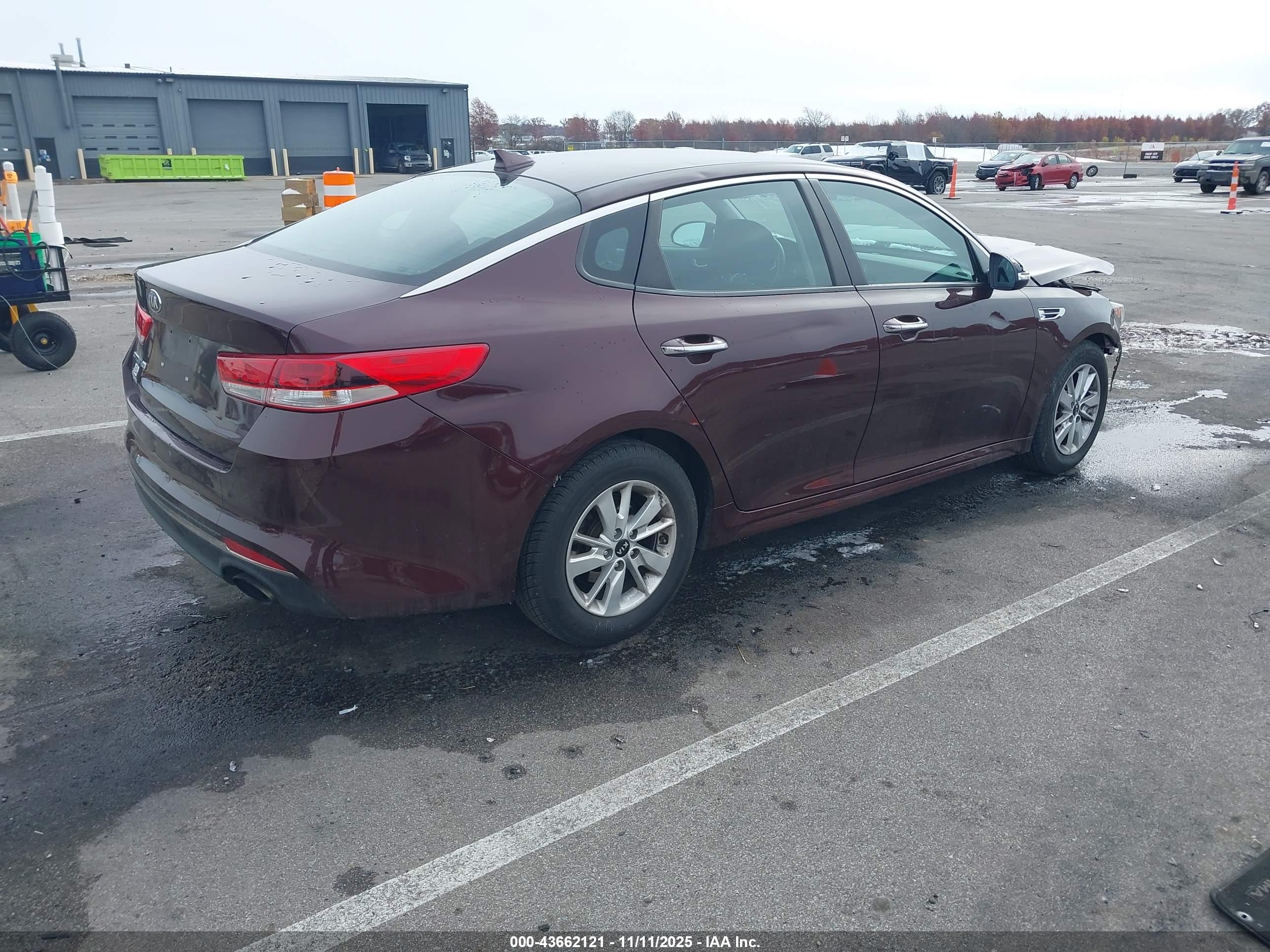 KIA OPTIMA image 4