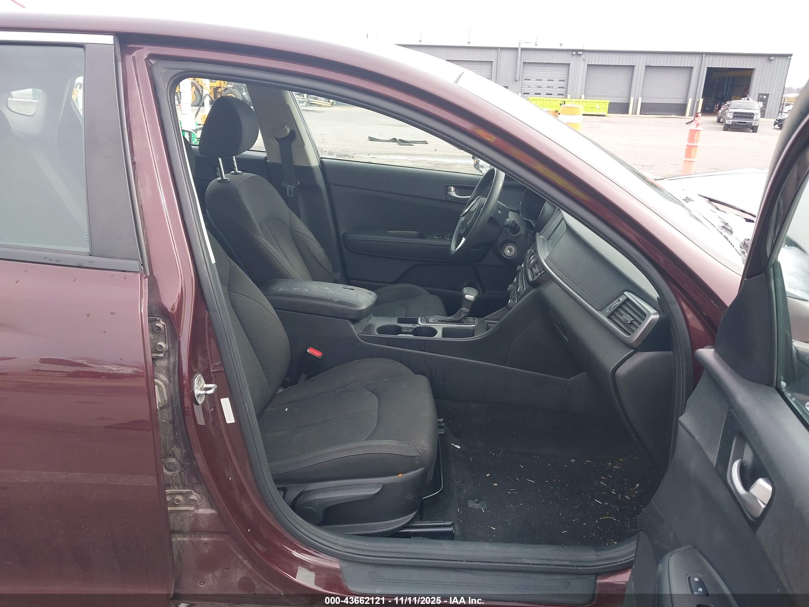 KIA OPTIMA image 5
