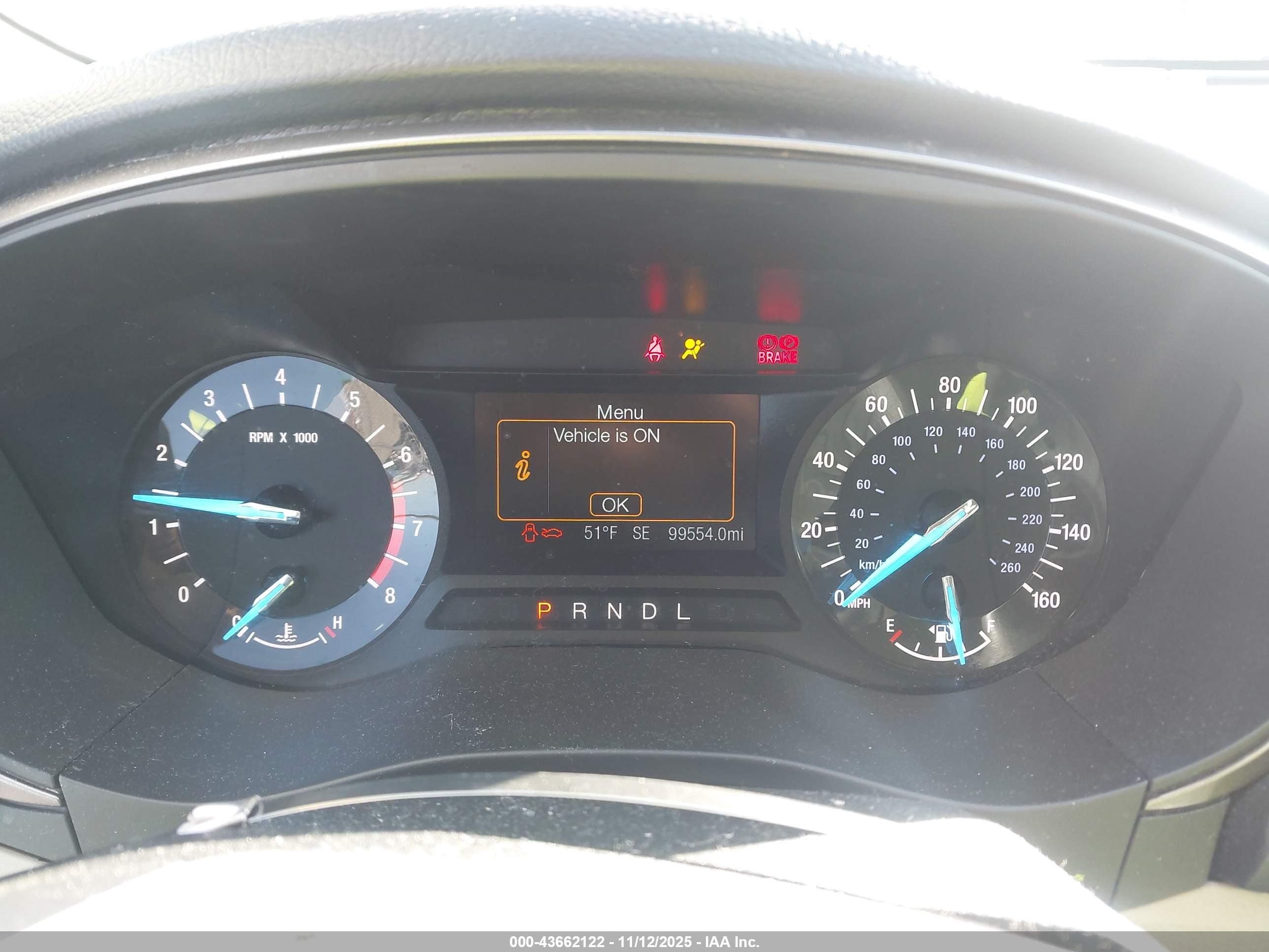 FORD FUSION image 7