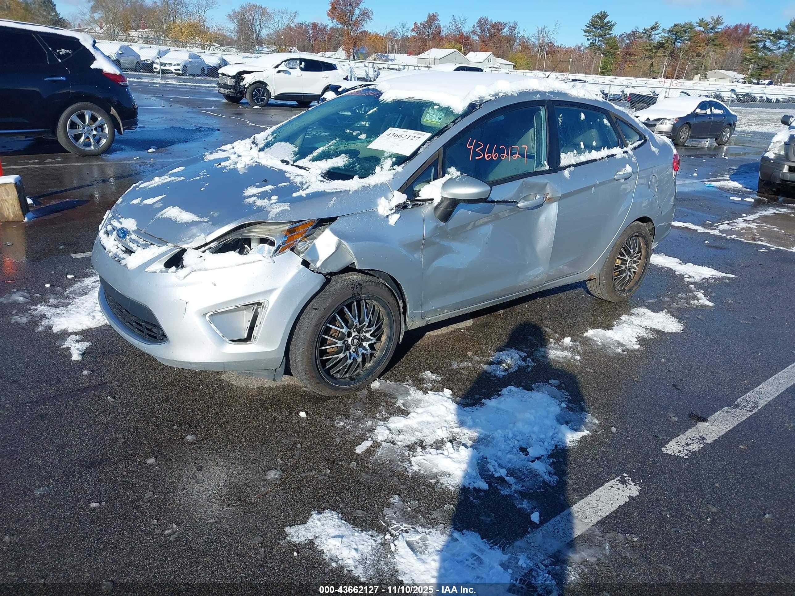 FORD FIESTA image 2