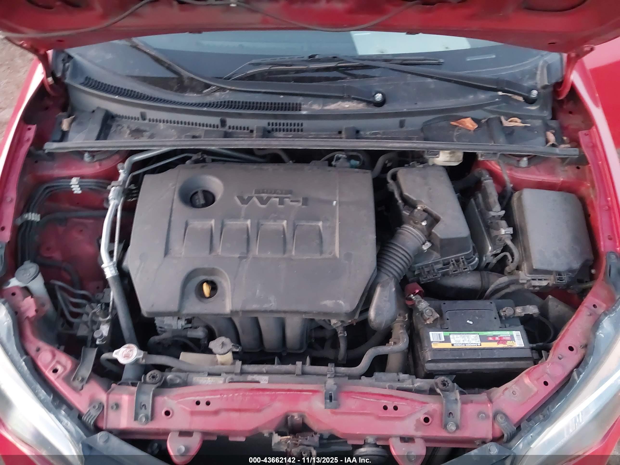 TOYOTA COROLLA image 10