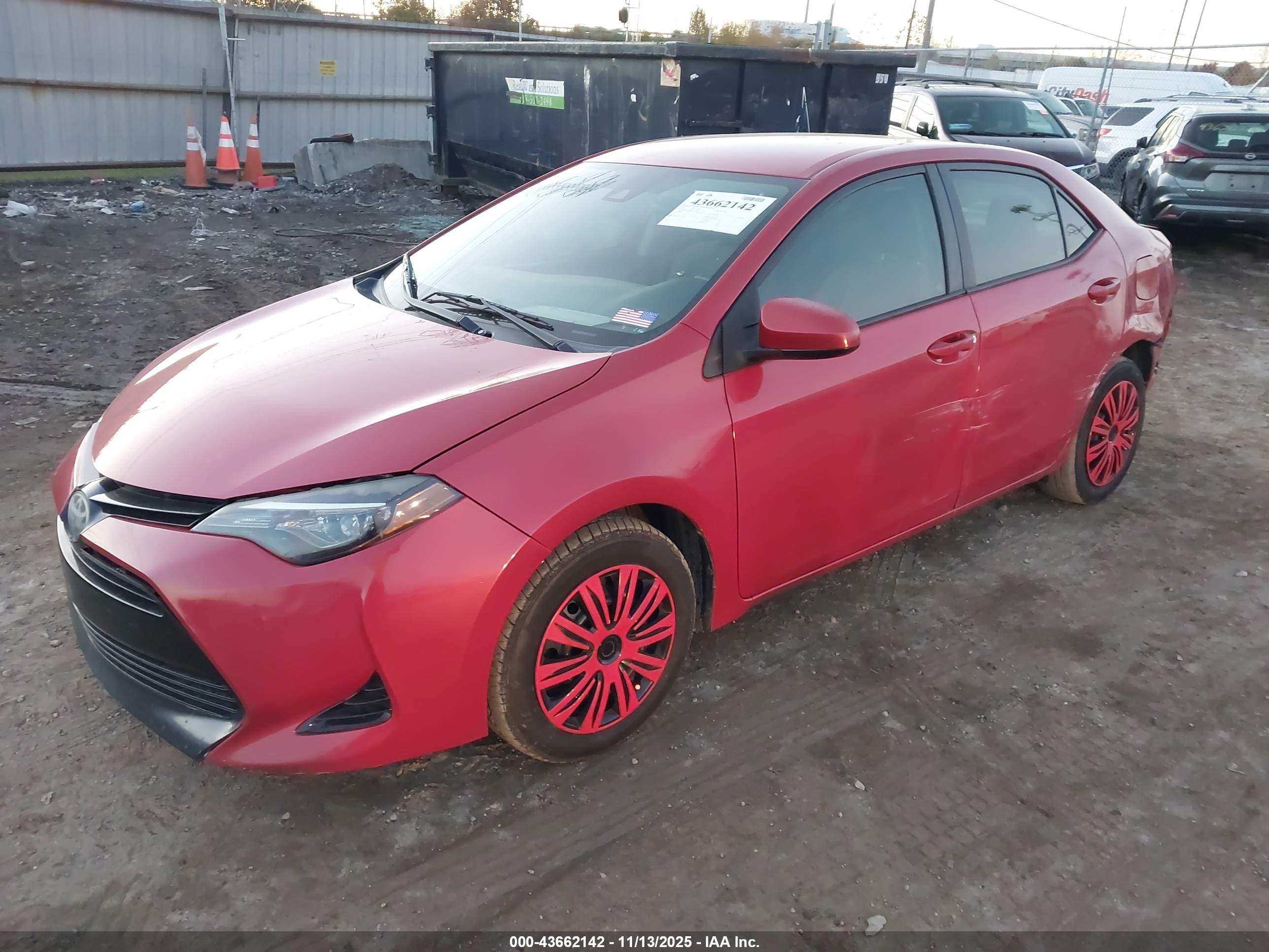 TOYOTA COROLLA image 2