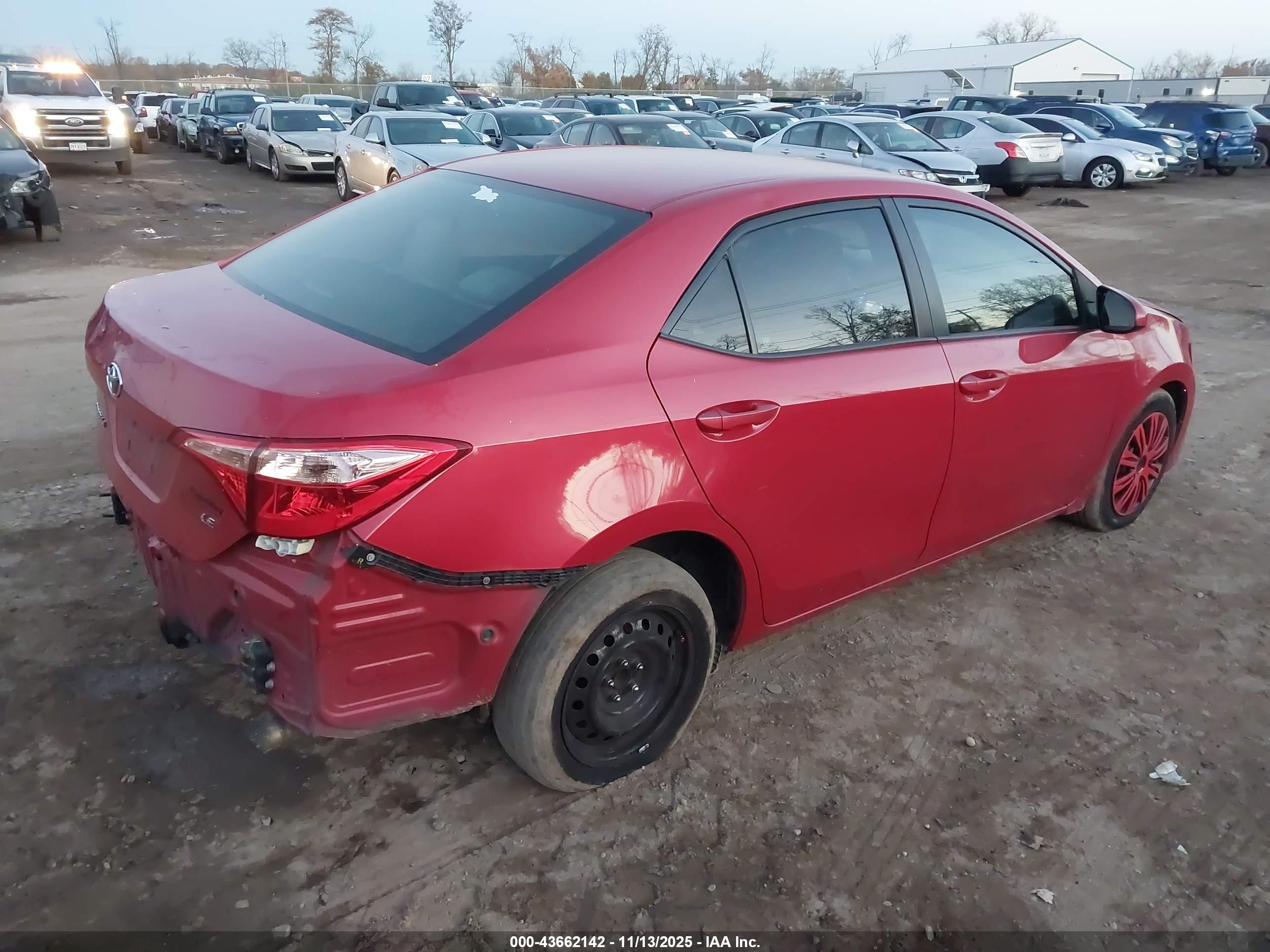 TOYOTA COROLLA image 4