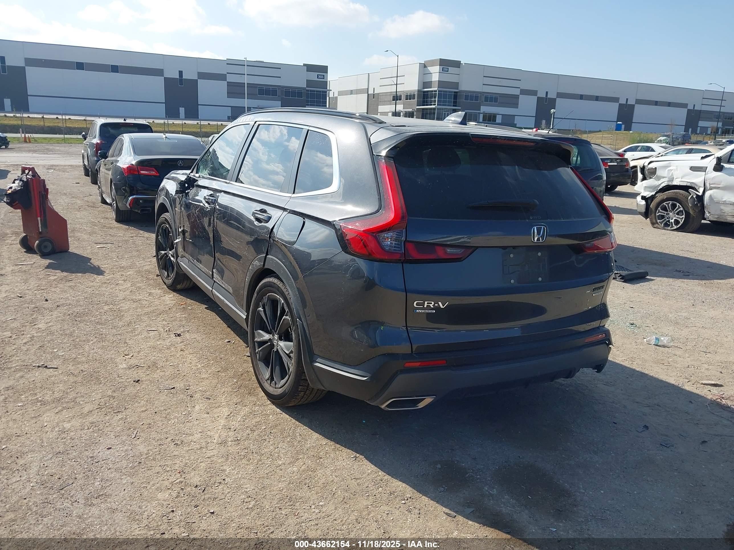 HONDA CR-V image 3