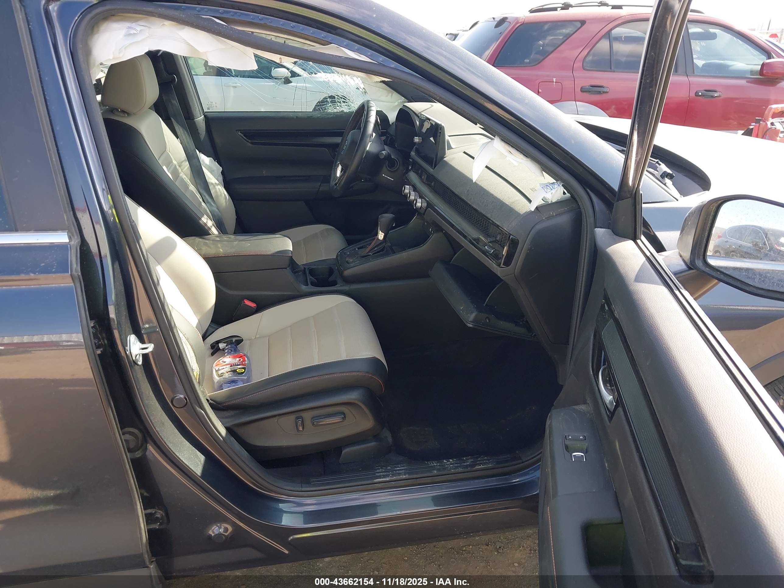 HONDA CR-V image 5