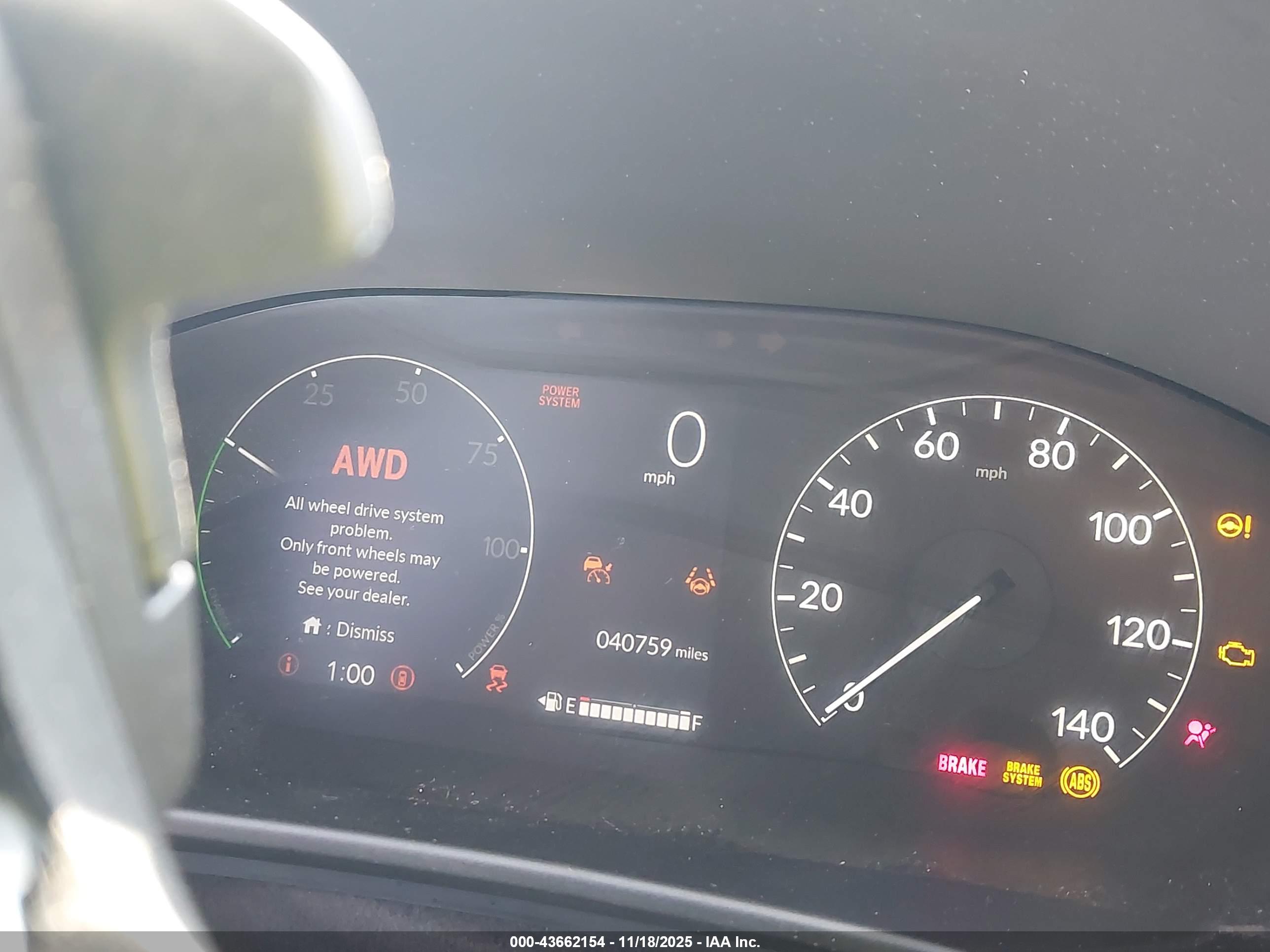 HONDA CR-V image 7
