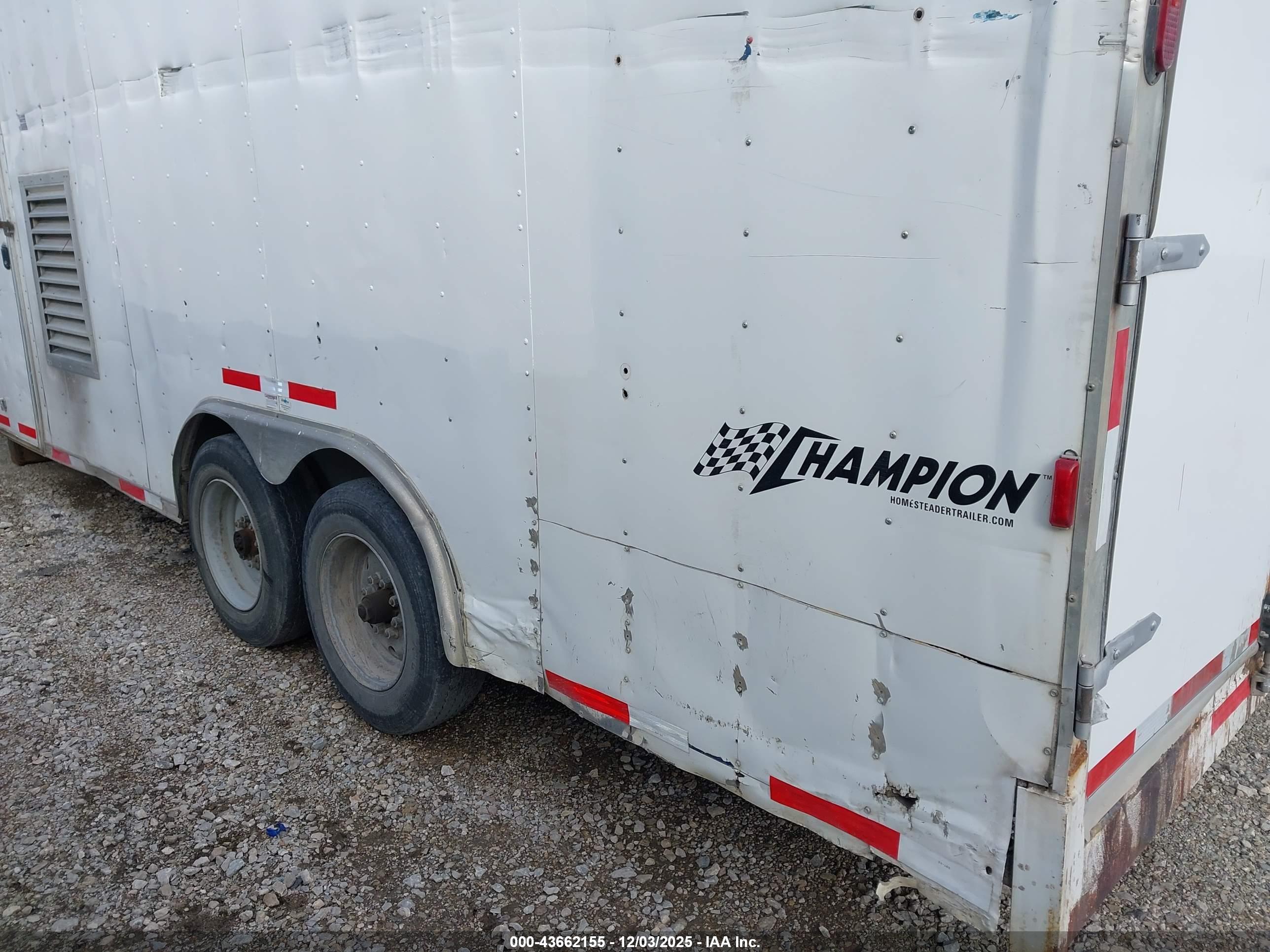 HOMESTEADER TRAILER image 6