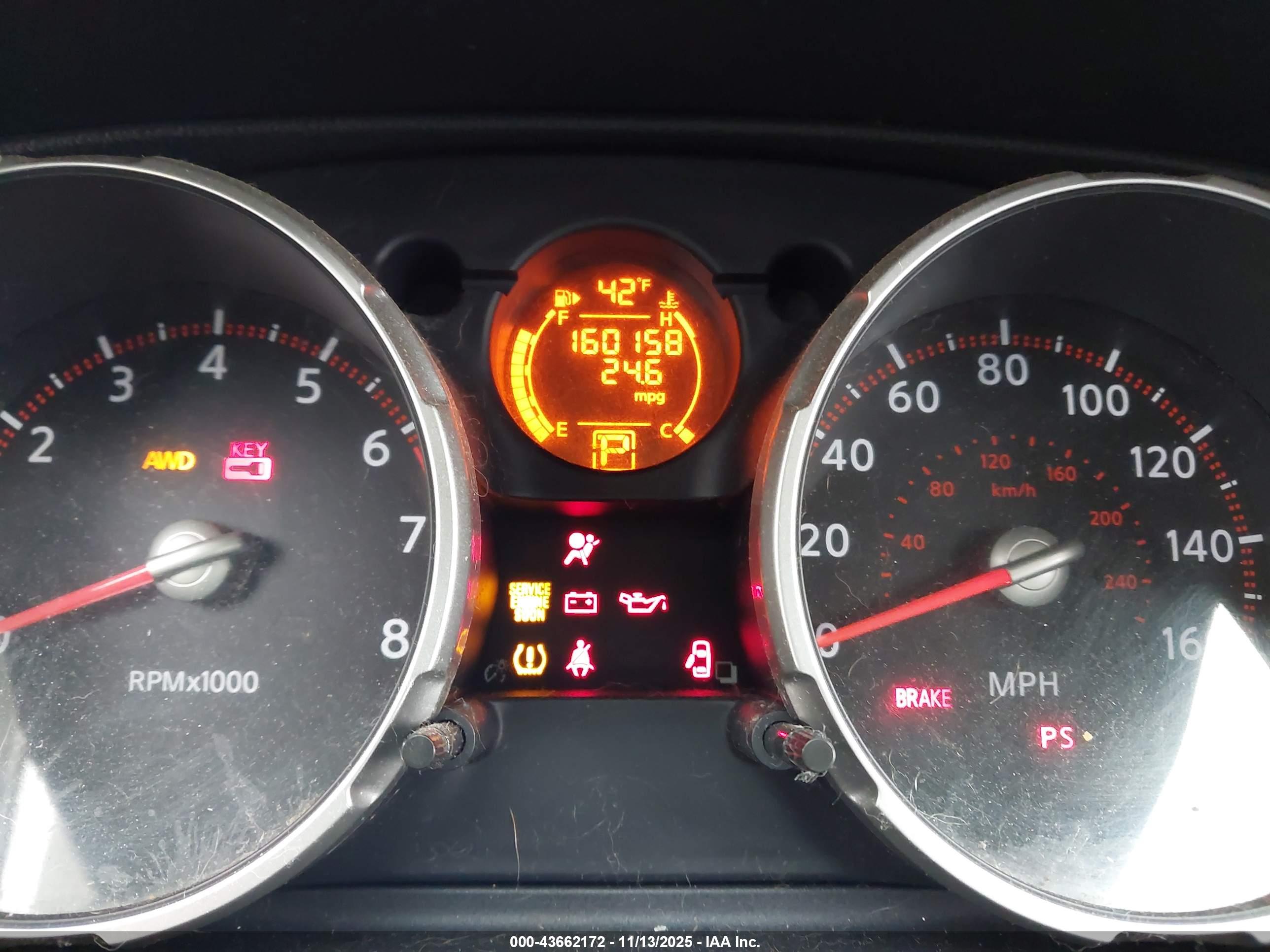 NISSAN ROGUE image 7
