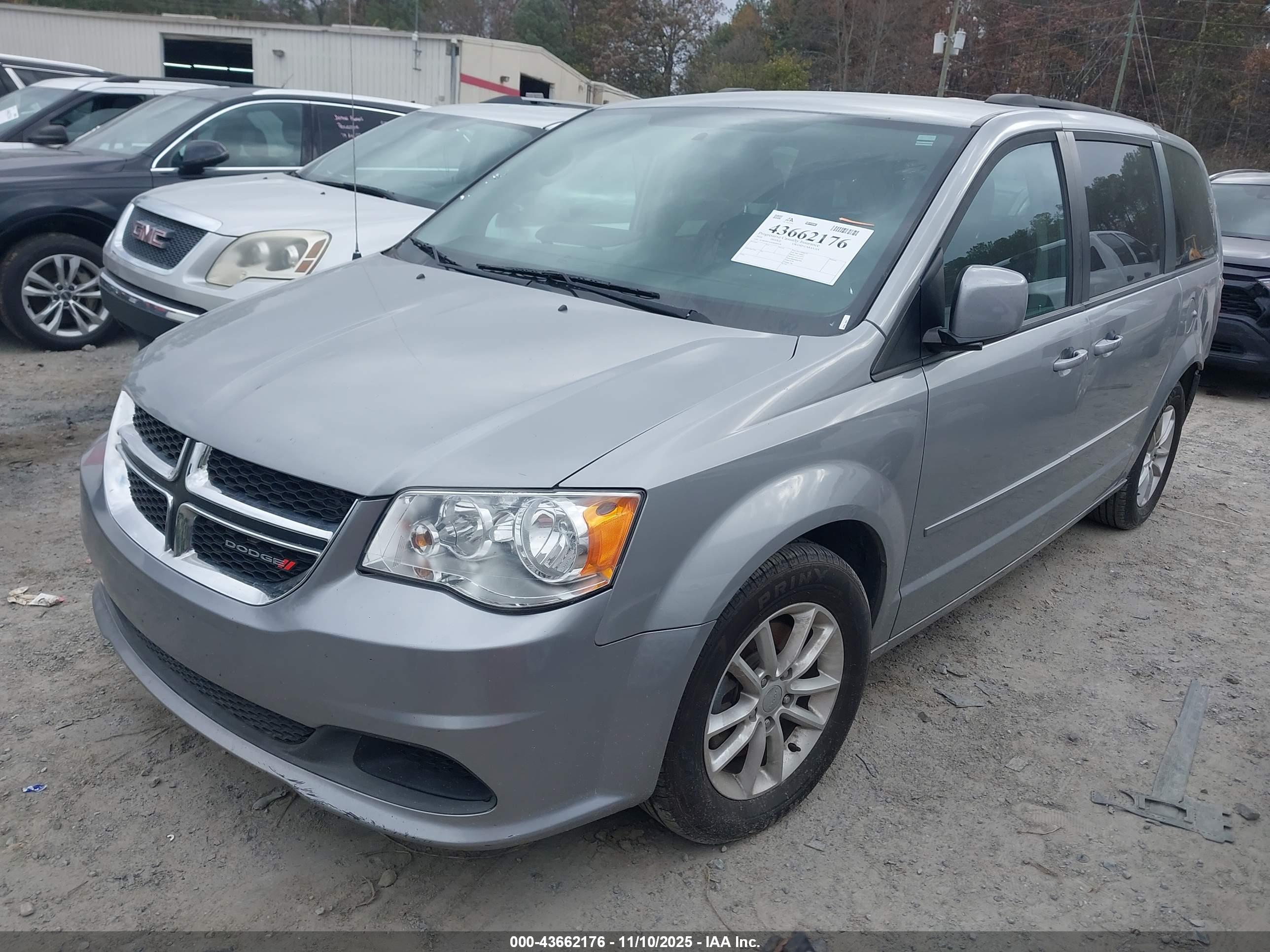 DODGE GRAND image 2
