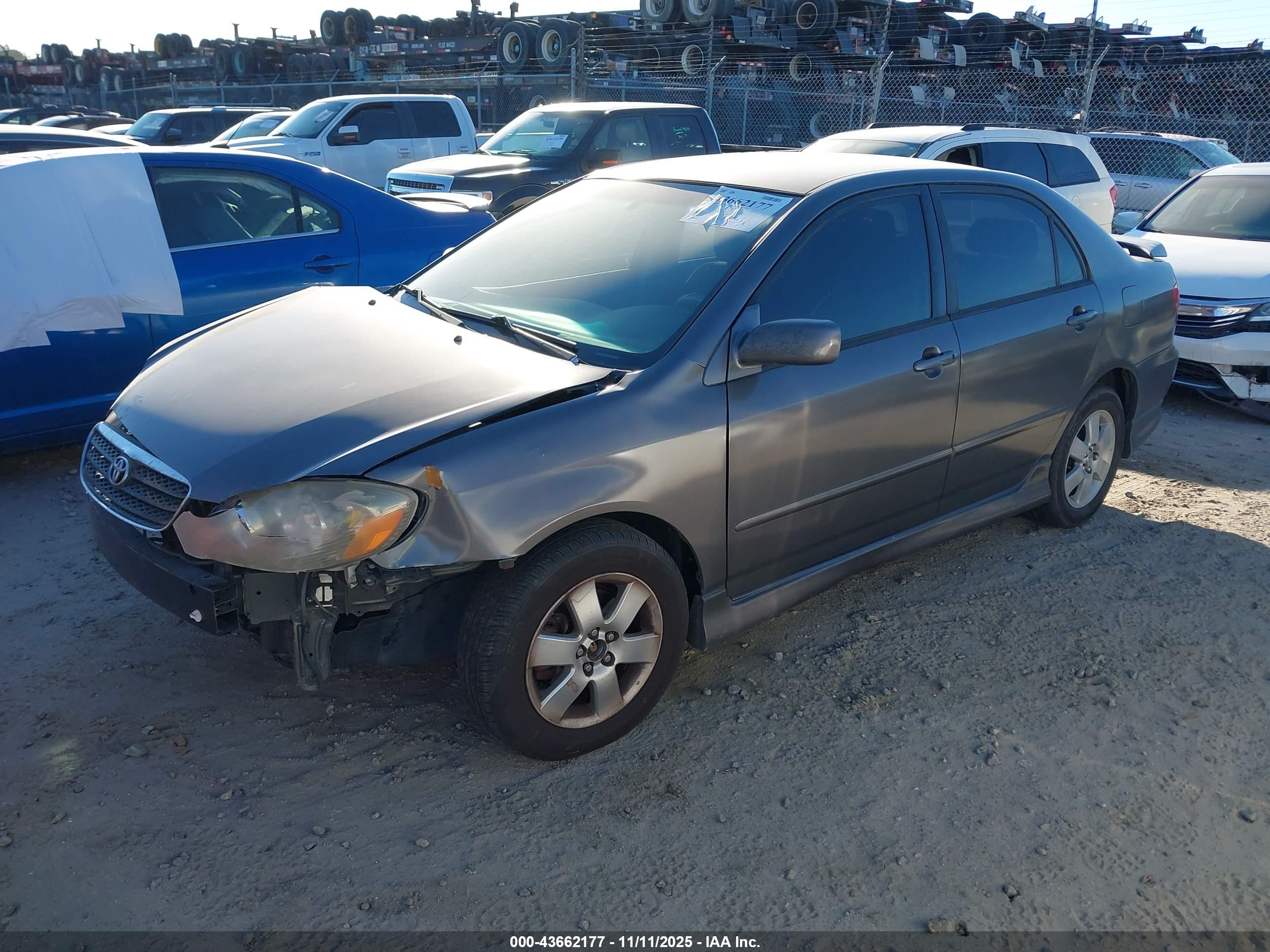 TOYOTA COROLLA image 2