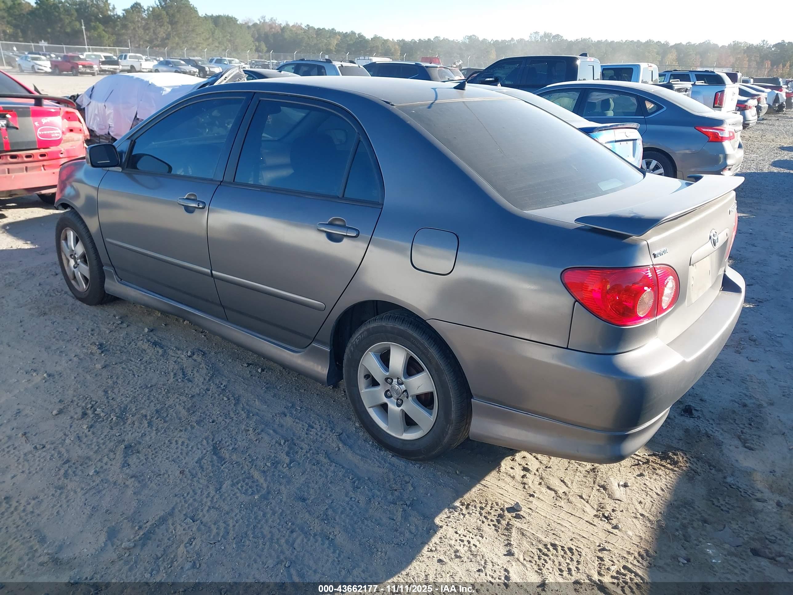TOYOTA COROLLA image 3