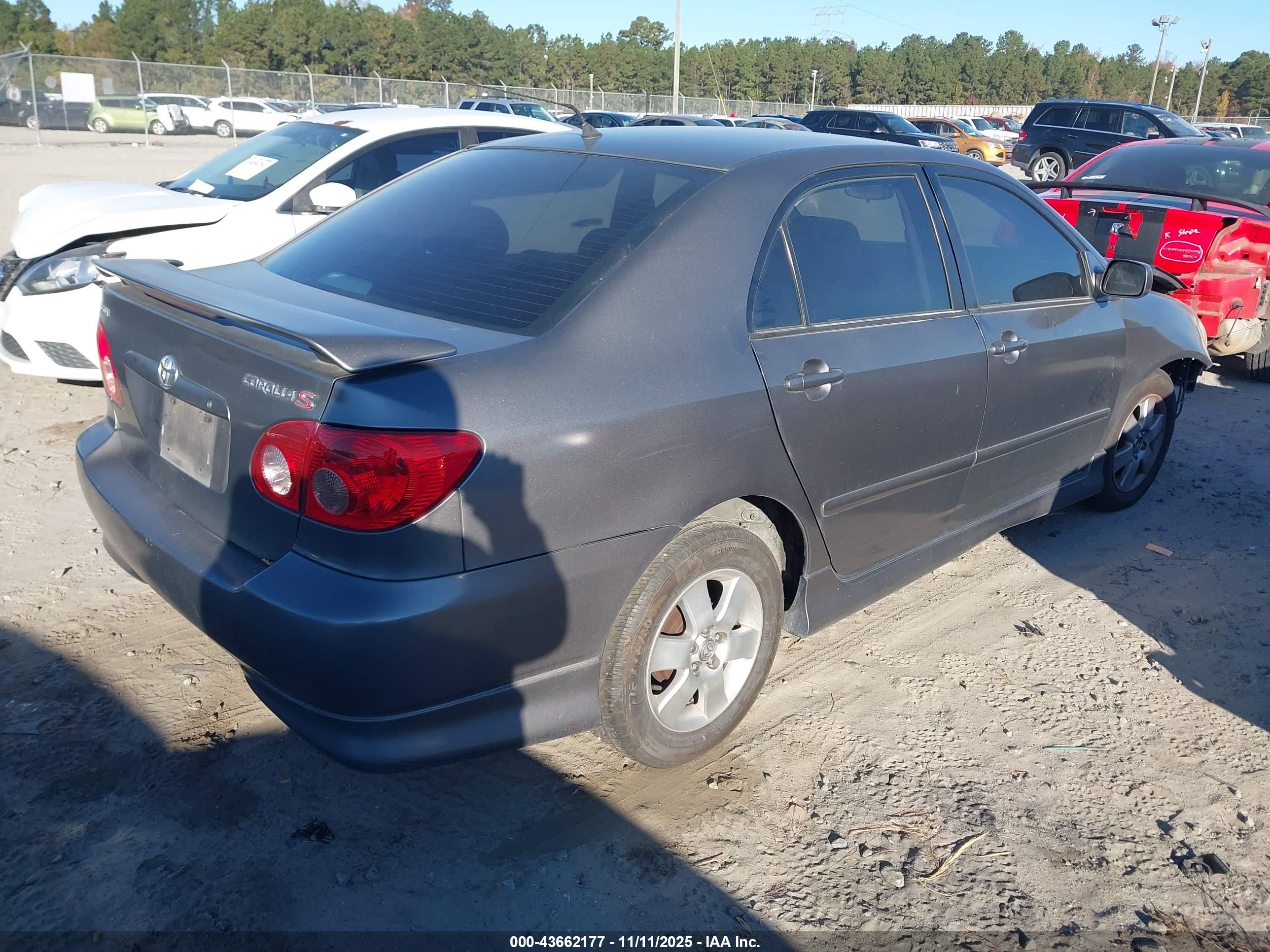 TOYOTA COROLLA image 4