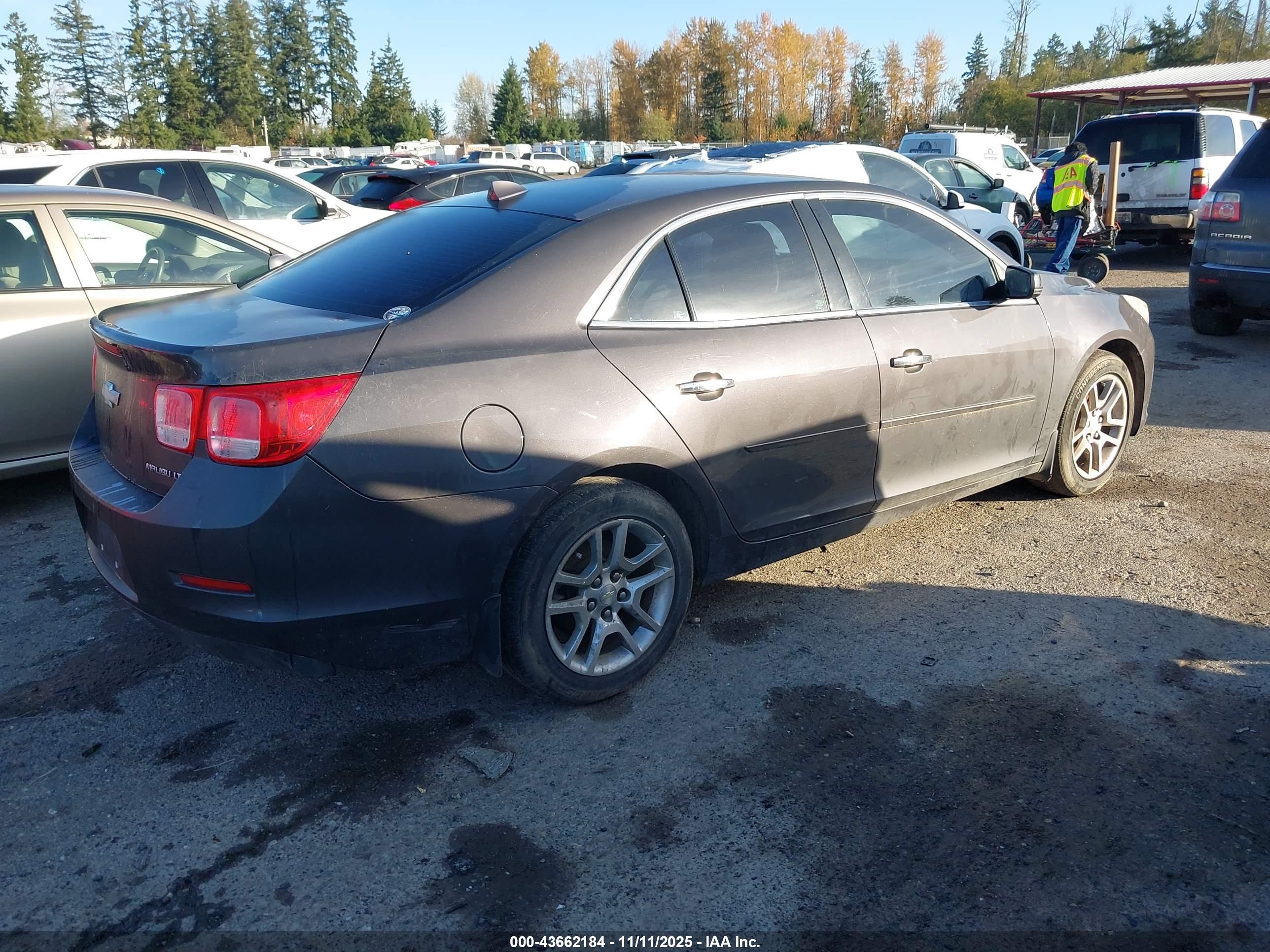 CHEVROLET MALIBU image 4