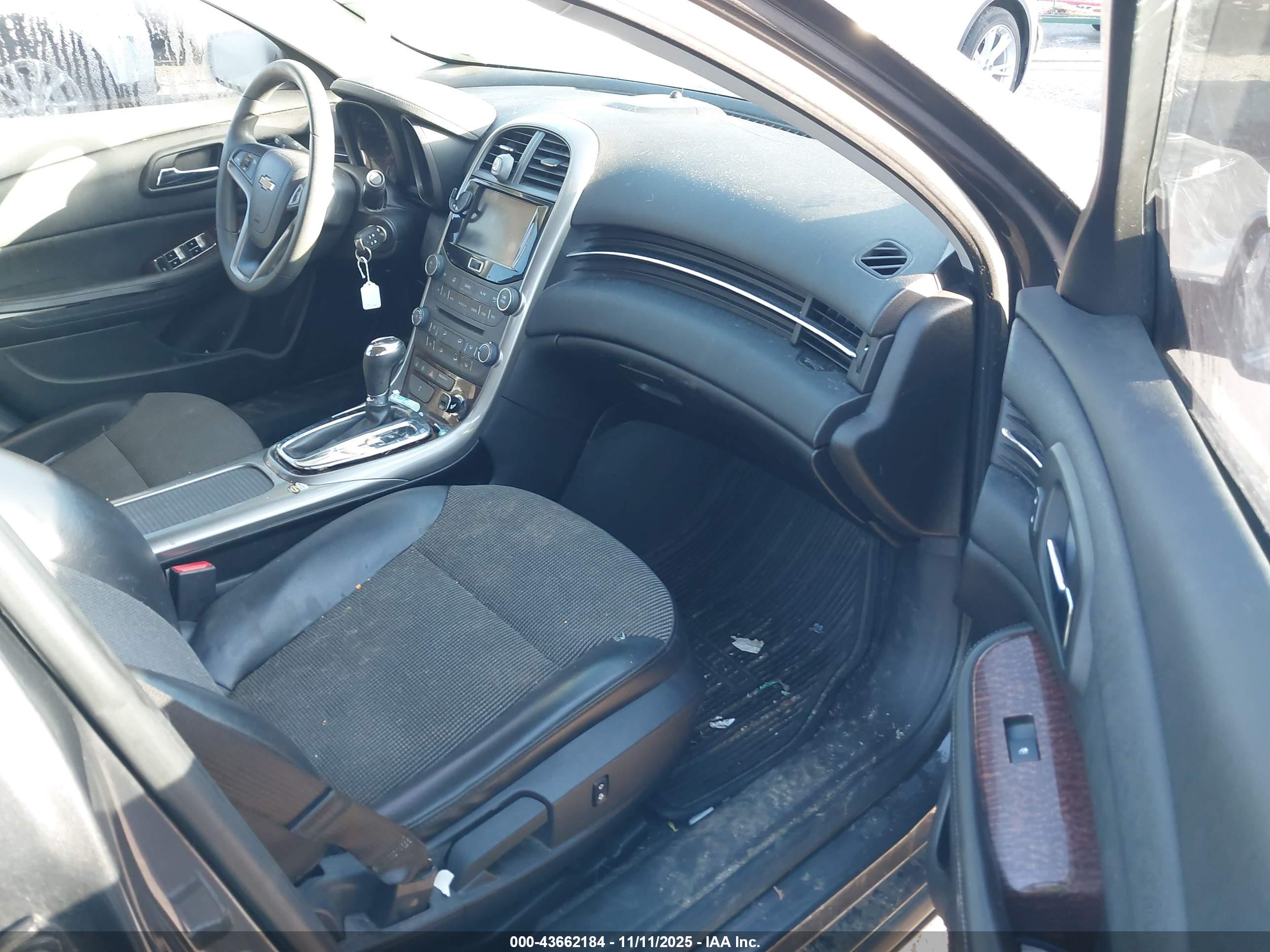 CHEVROLET MALIBU image 5
