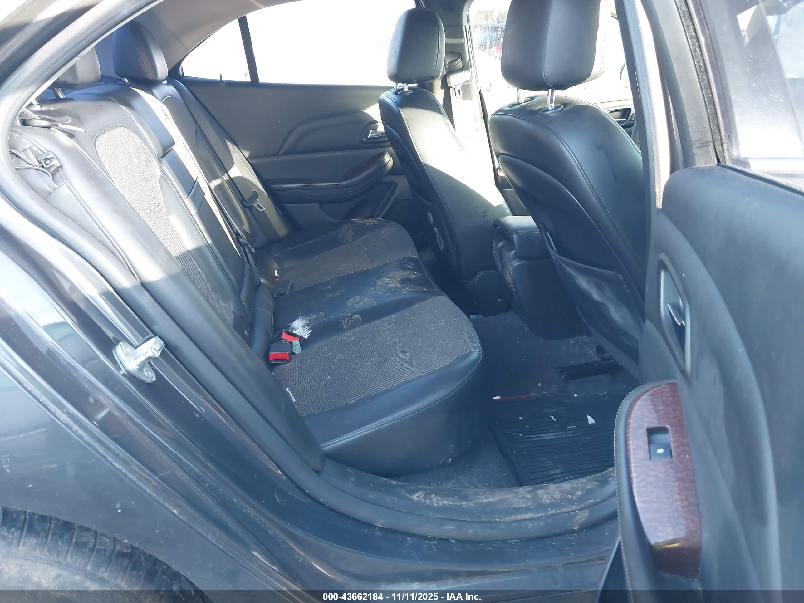 CHEVROLET MALIBU image 8