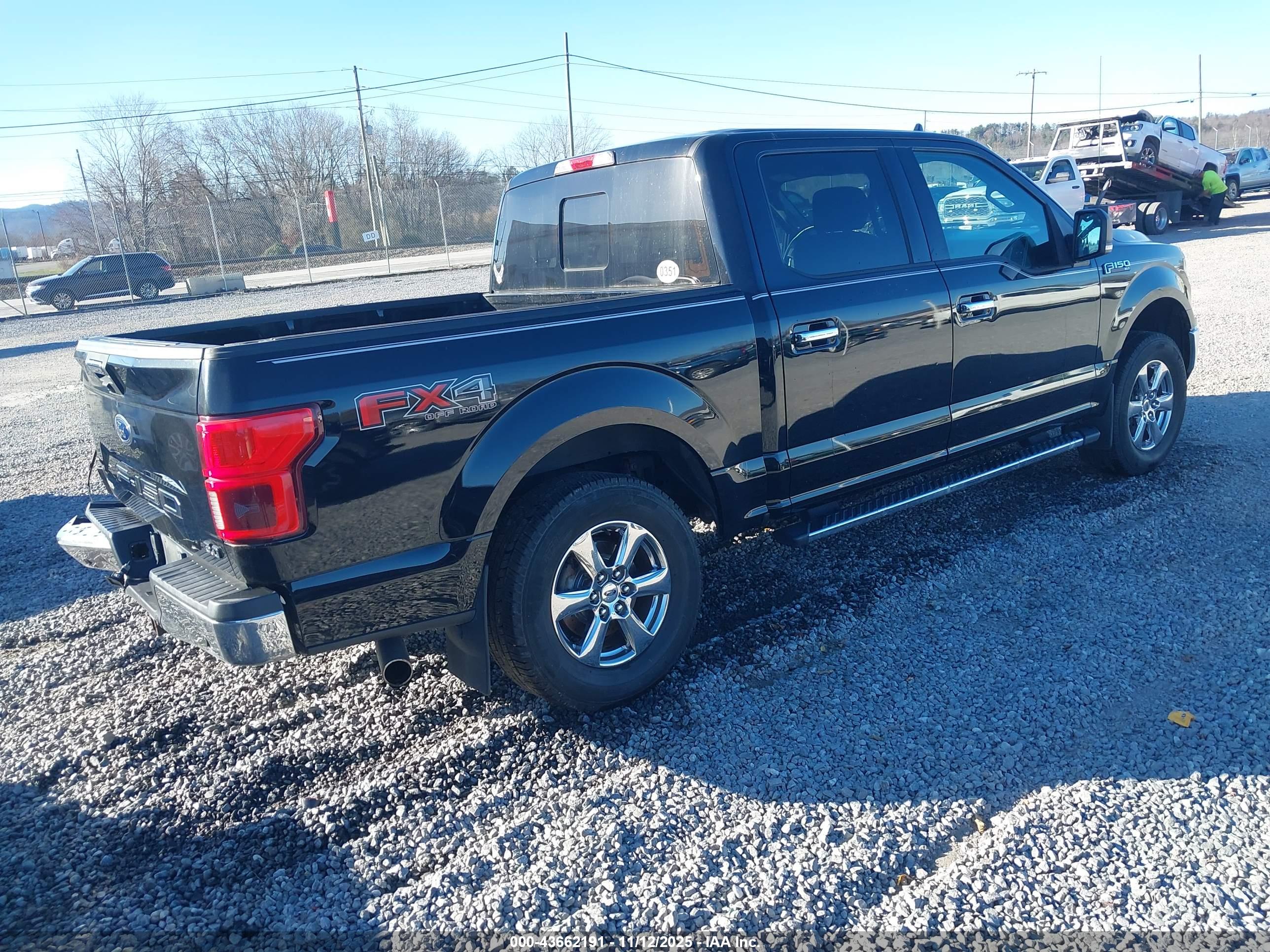 FORD F-150 image 4
