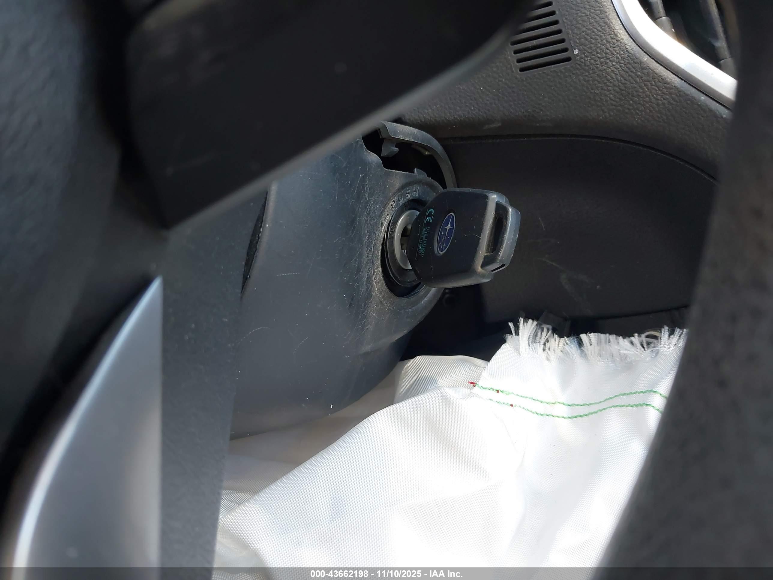 SUBARU IMPREZA image 11