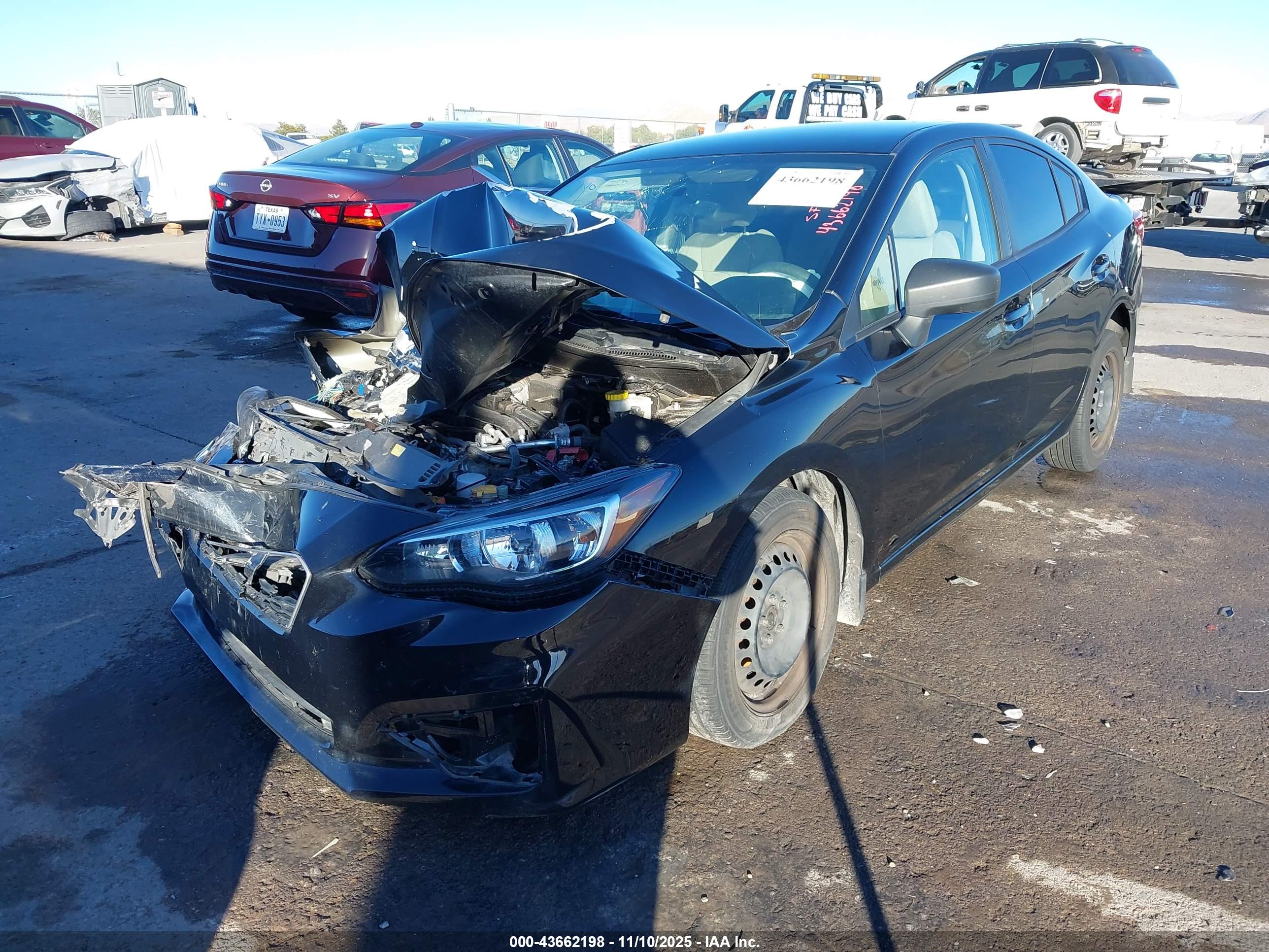 SUBARU IMPREZA image 2