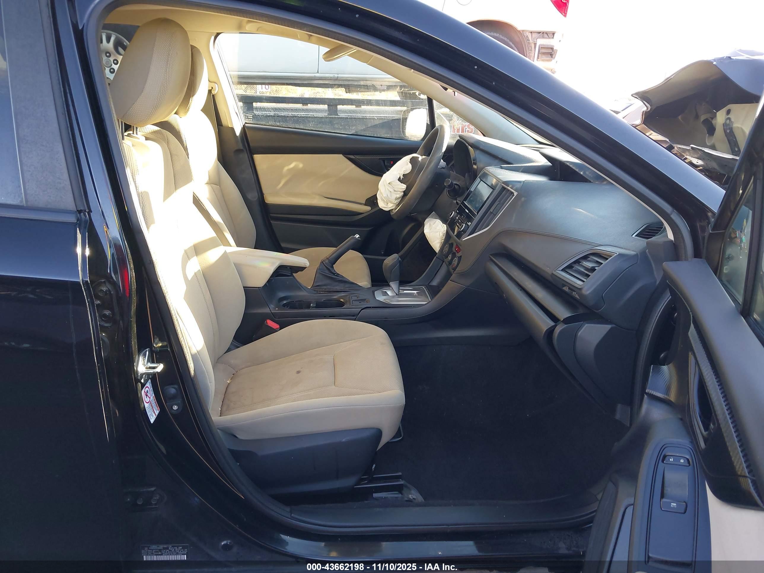SUBARU IMPREZA image 5