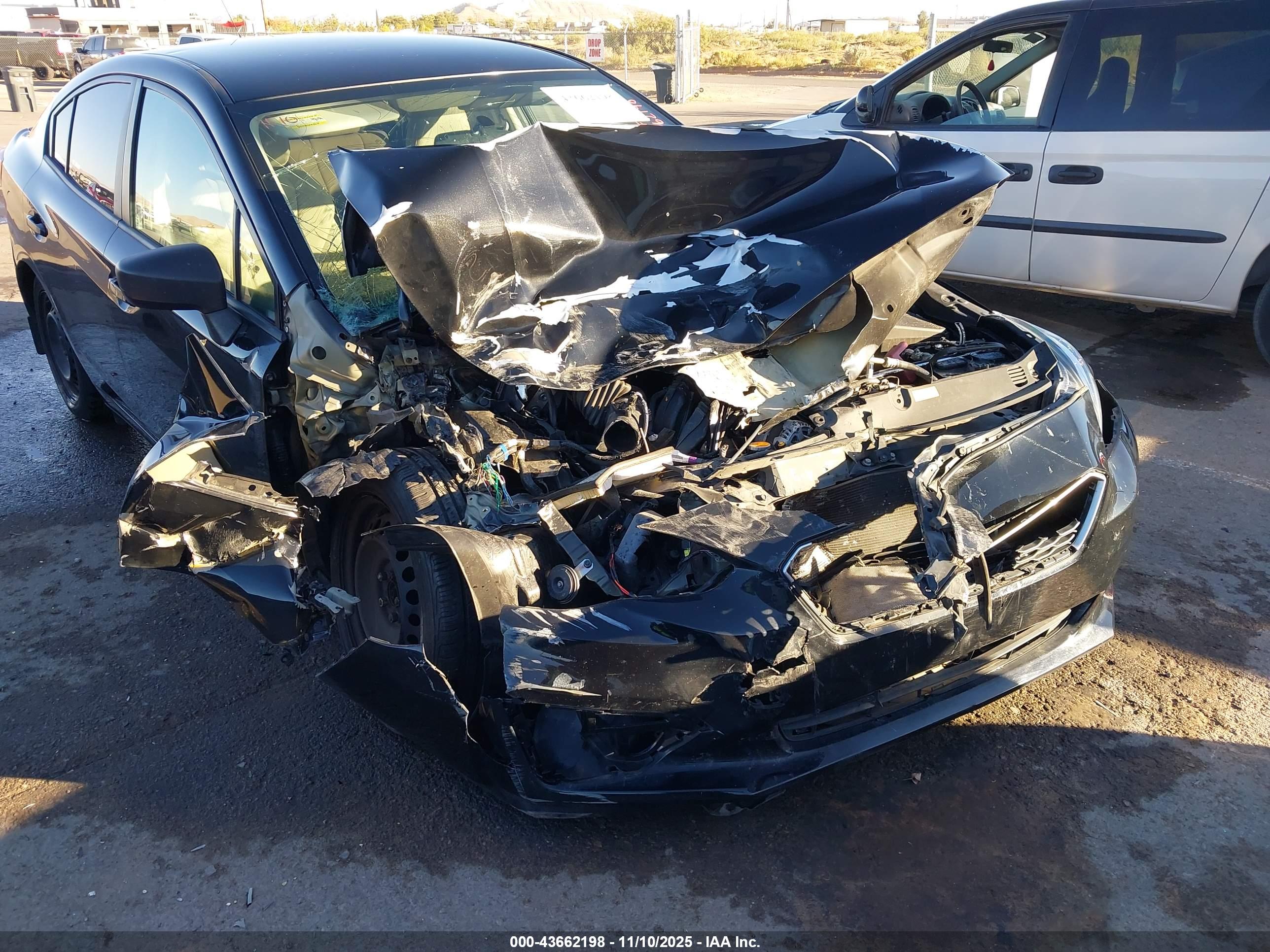 SUBARU IMPREZA image 6