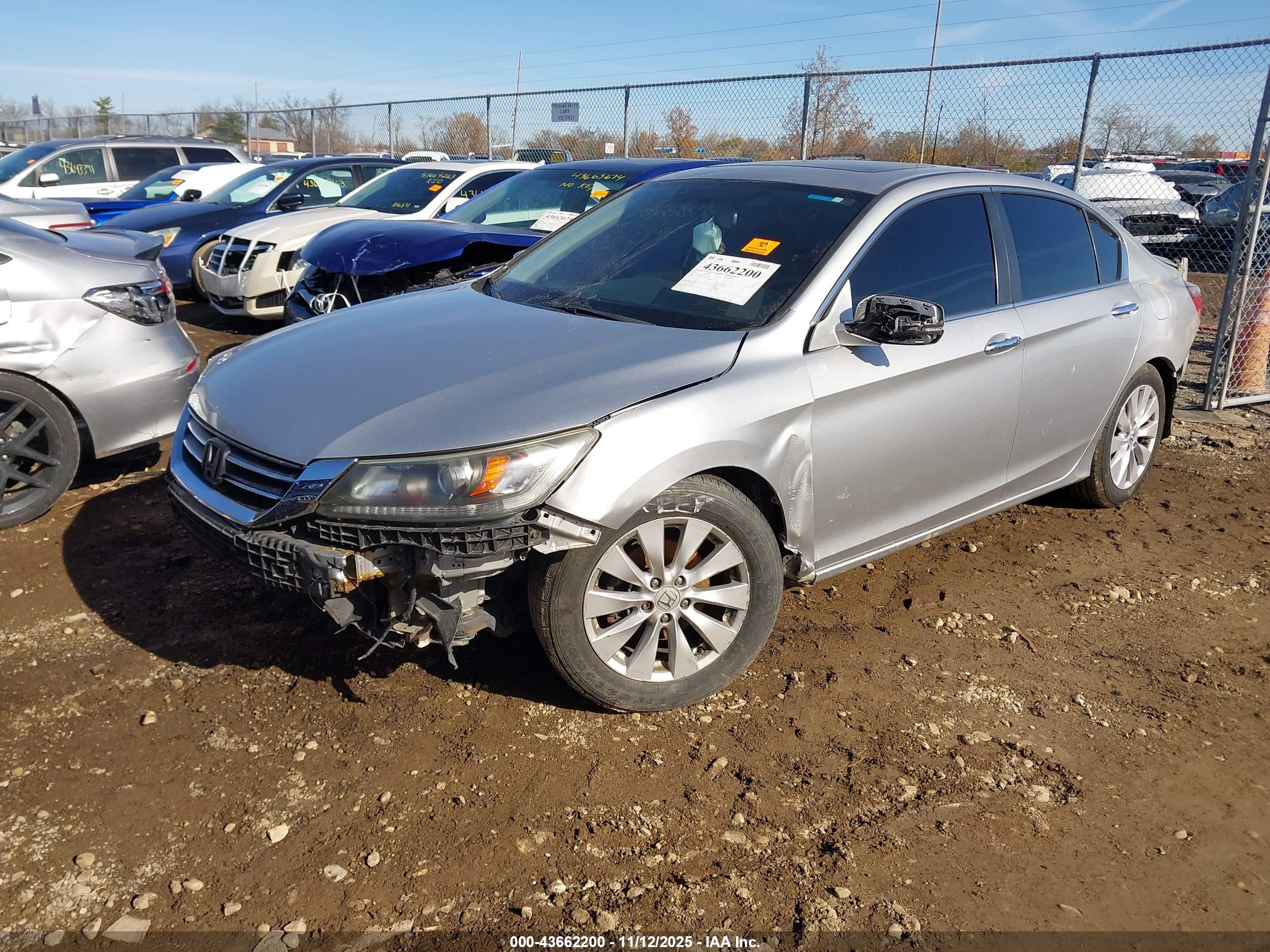 HONDA ACCORD image 2
