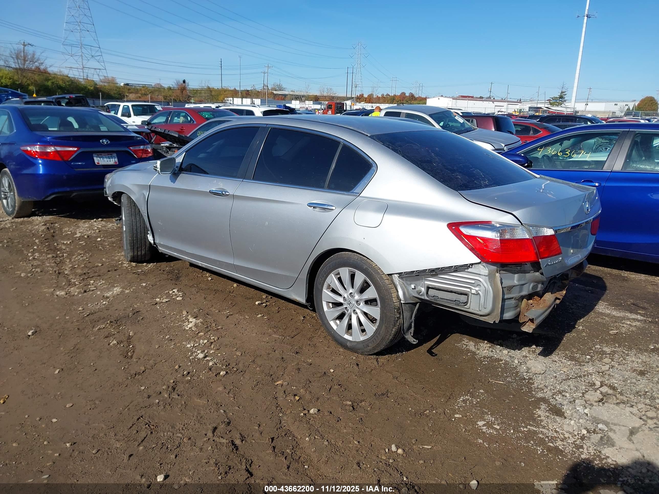 HONDA ACCORD image 3