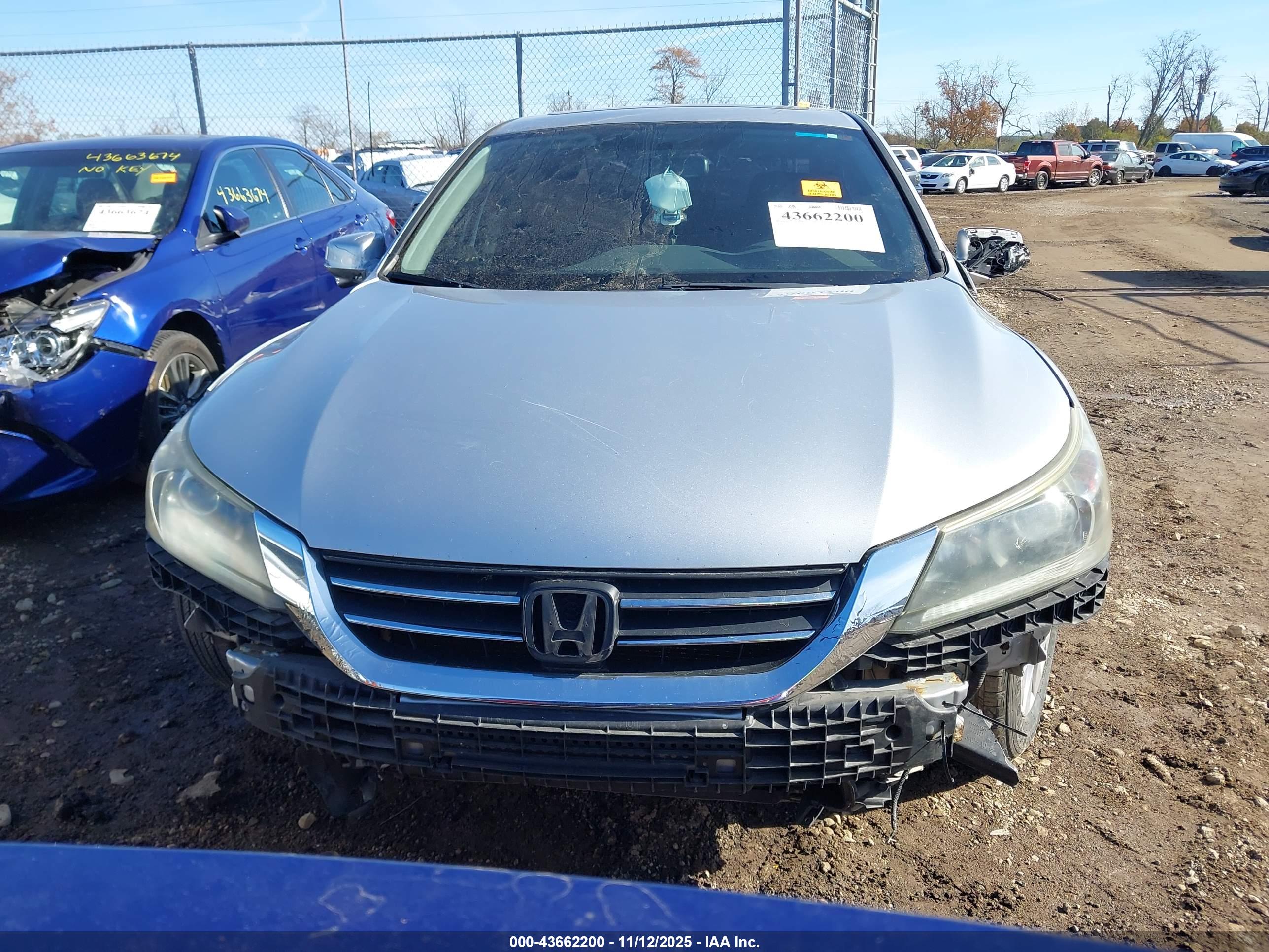 HONDA ACCORD image 6