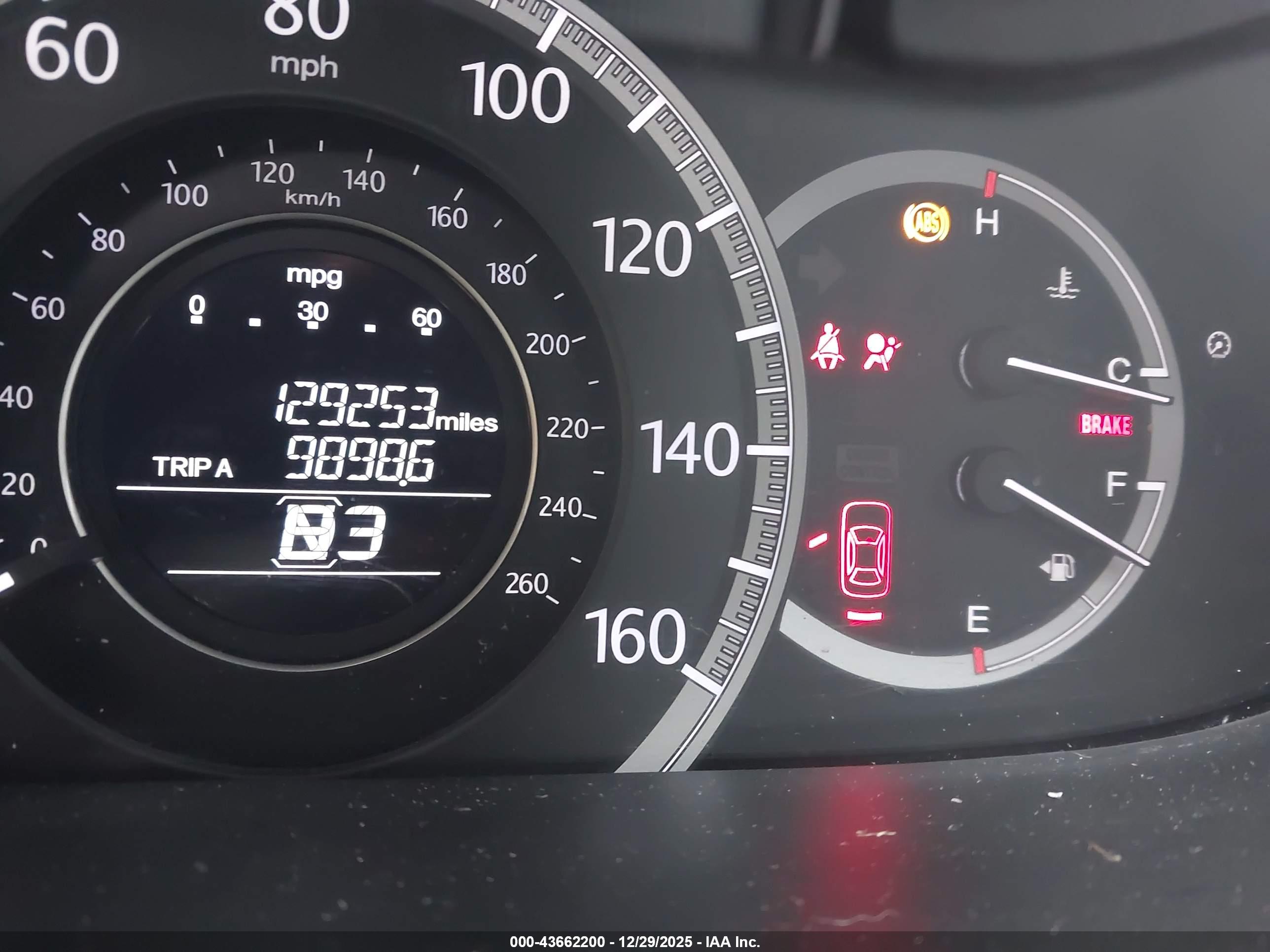 HONDA ACCORD image 7