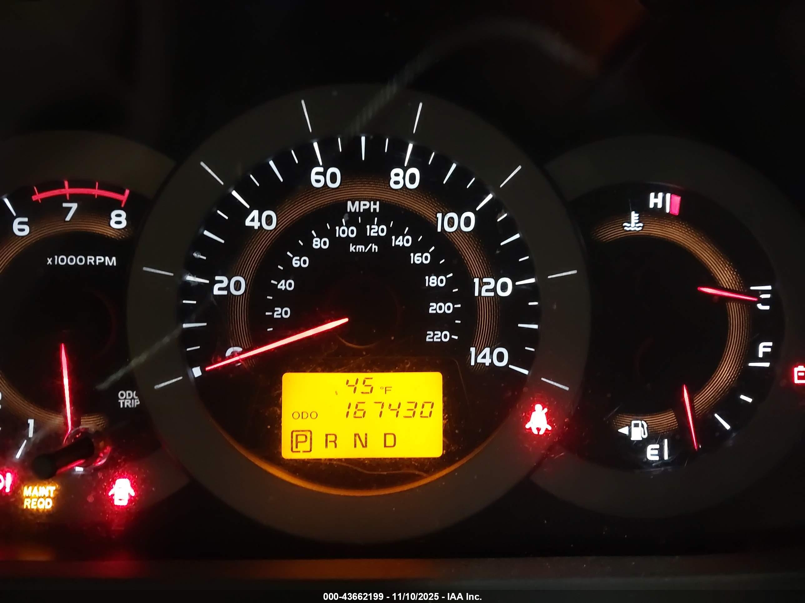 TOYOTA RAV4 image 7