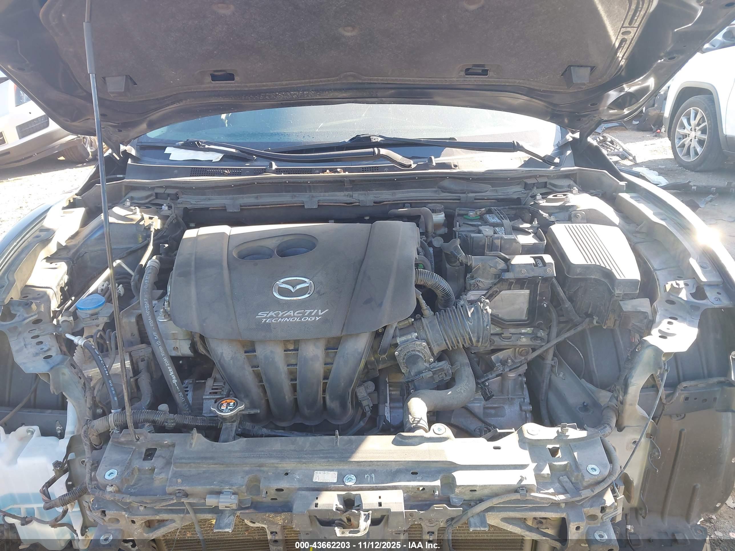 MAZDA MAZDA6 image 10