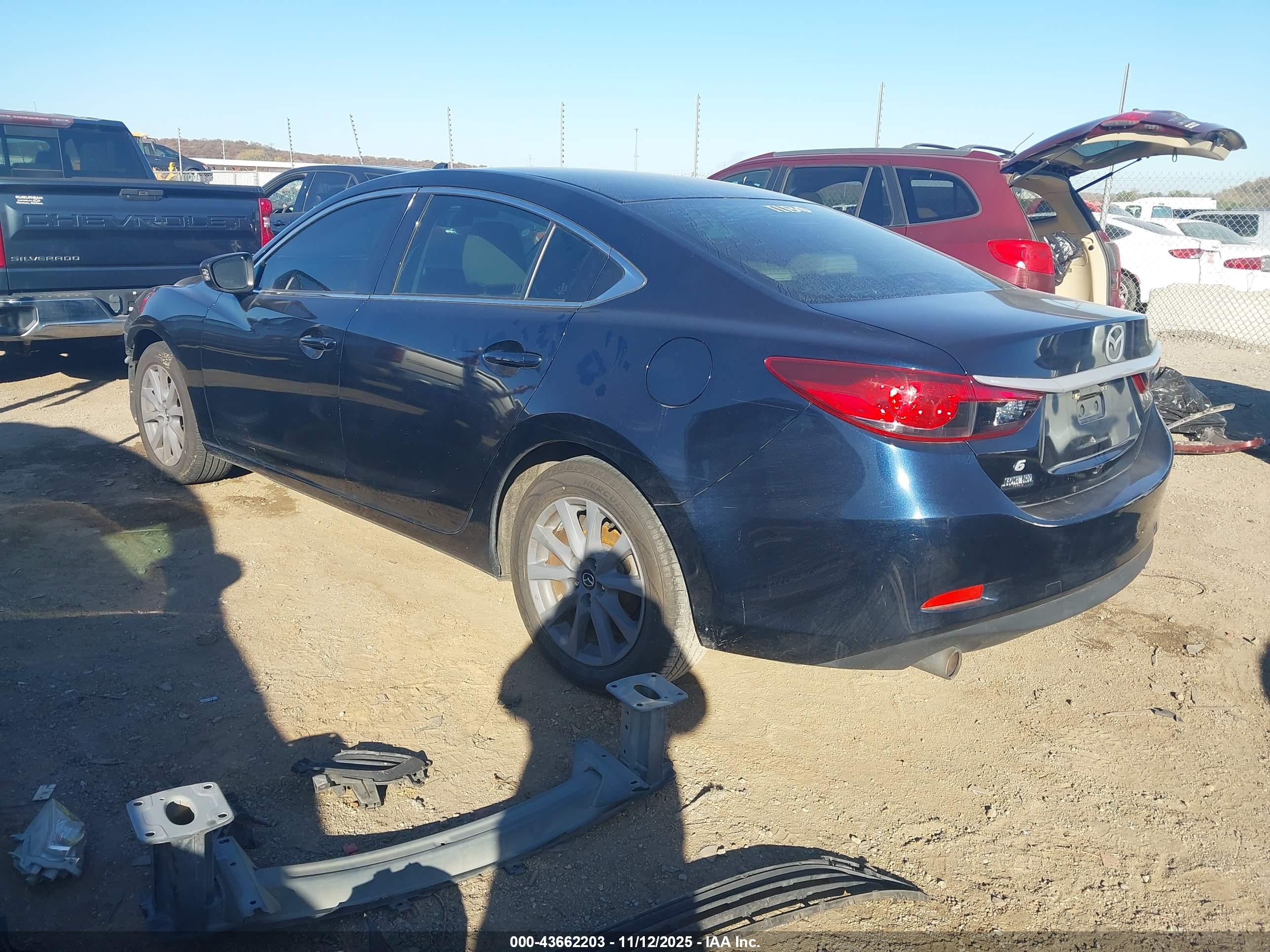 MAZDA MAZDA6 image 3