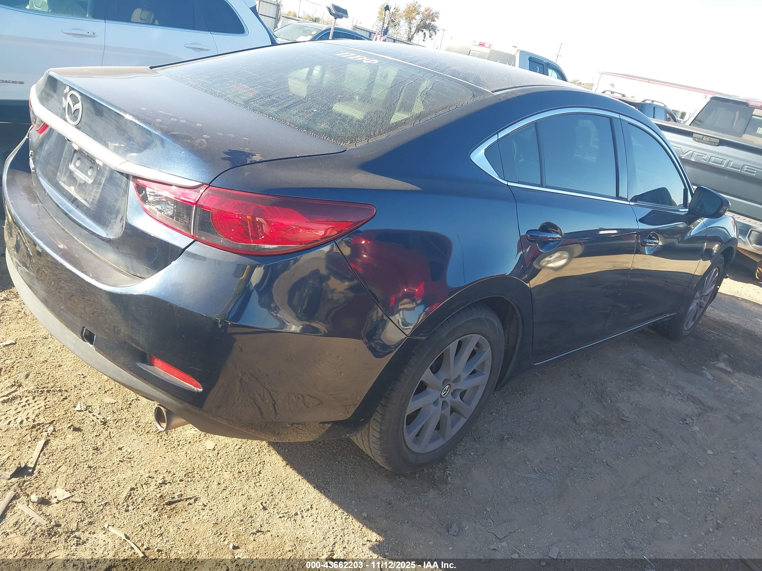 MAZDA MAZDA6 image 4