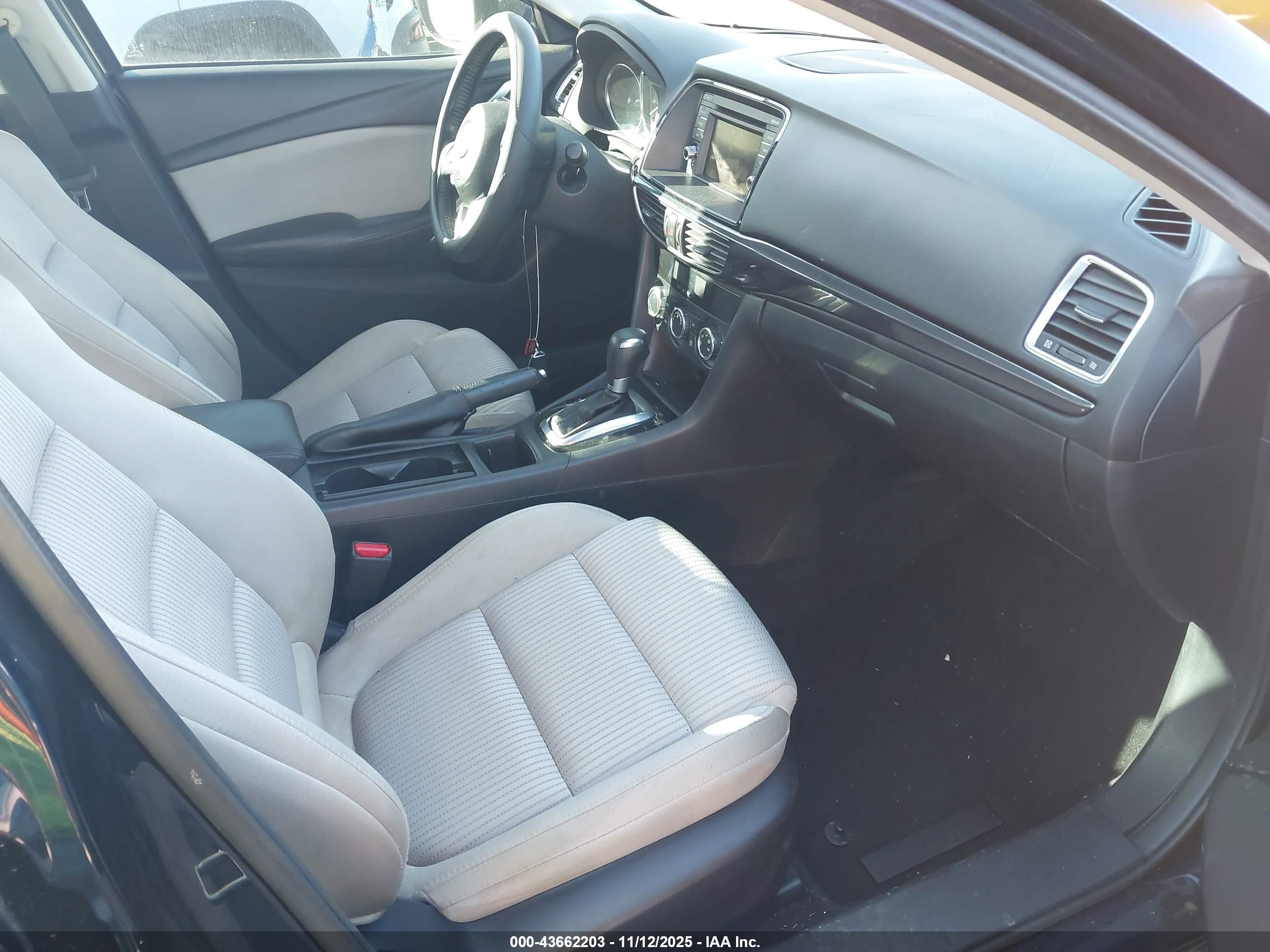 MAZDA MAZDA6 image 5