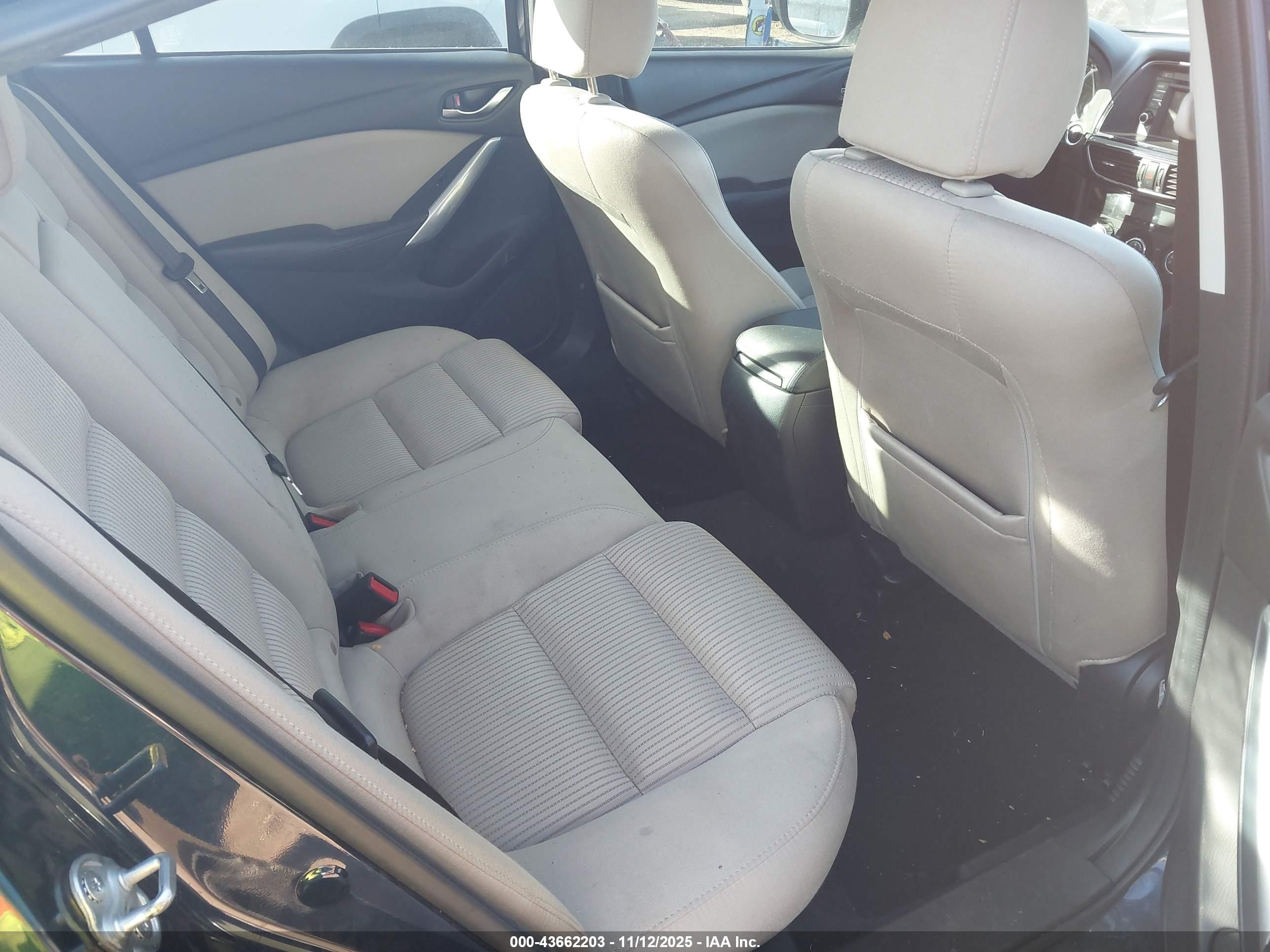 MAZDA MAZDA6 image 8