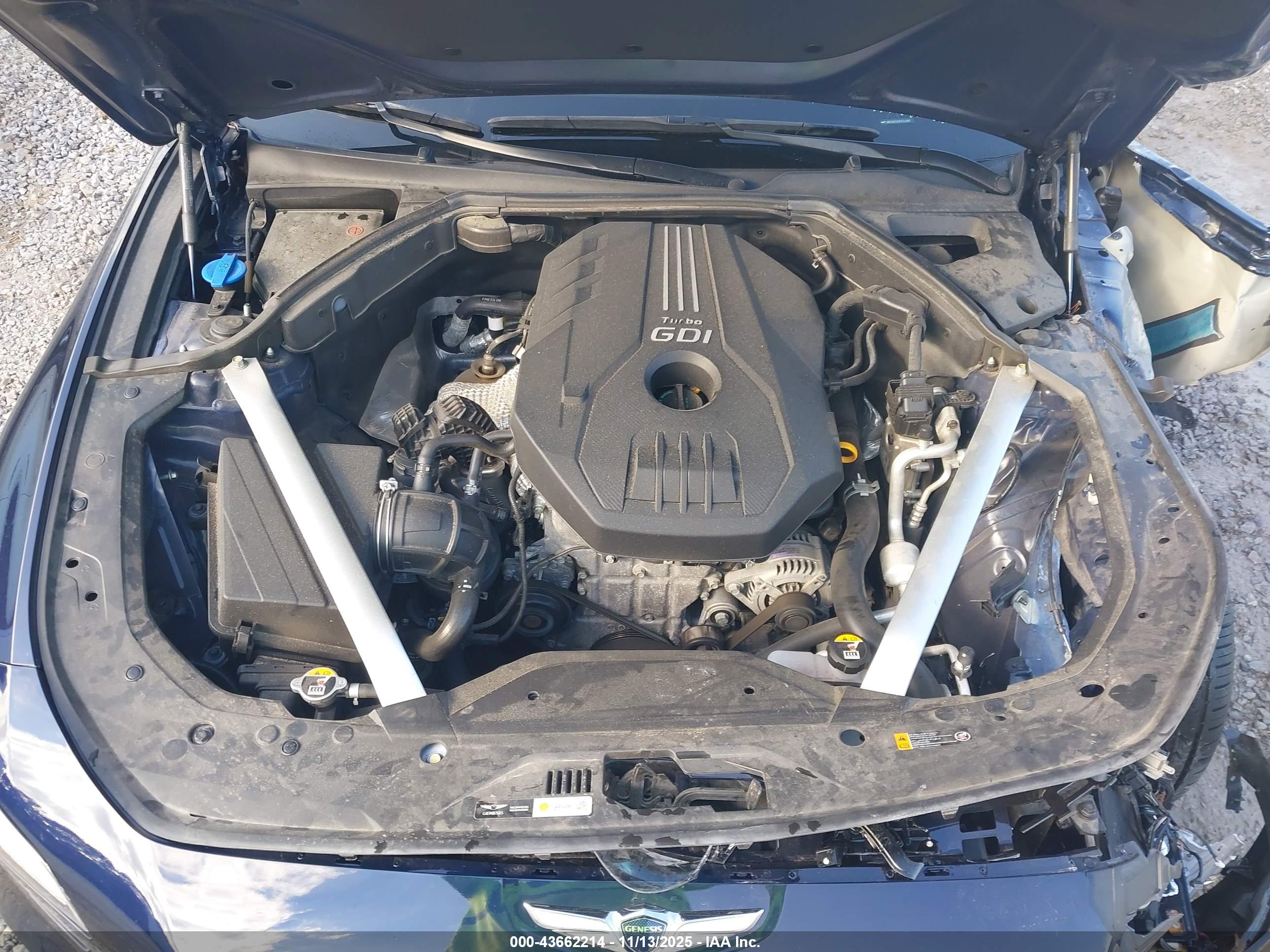 GENESIS G70 image 10