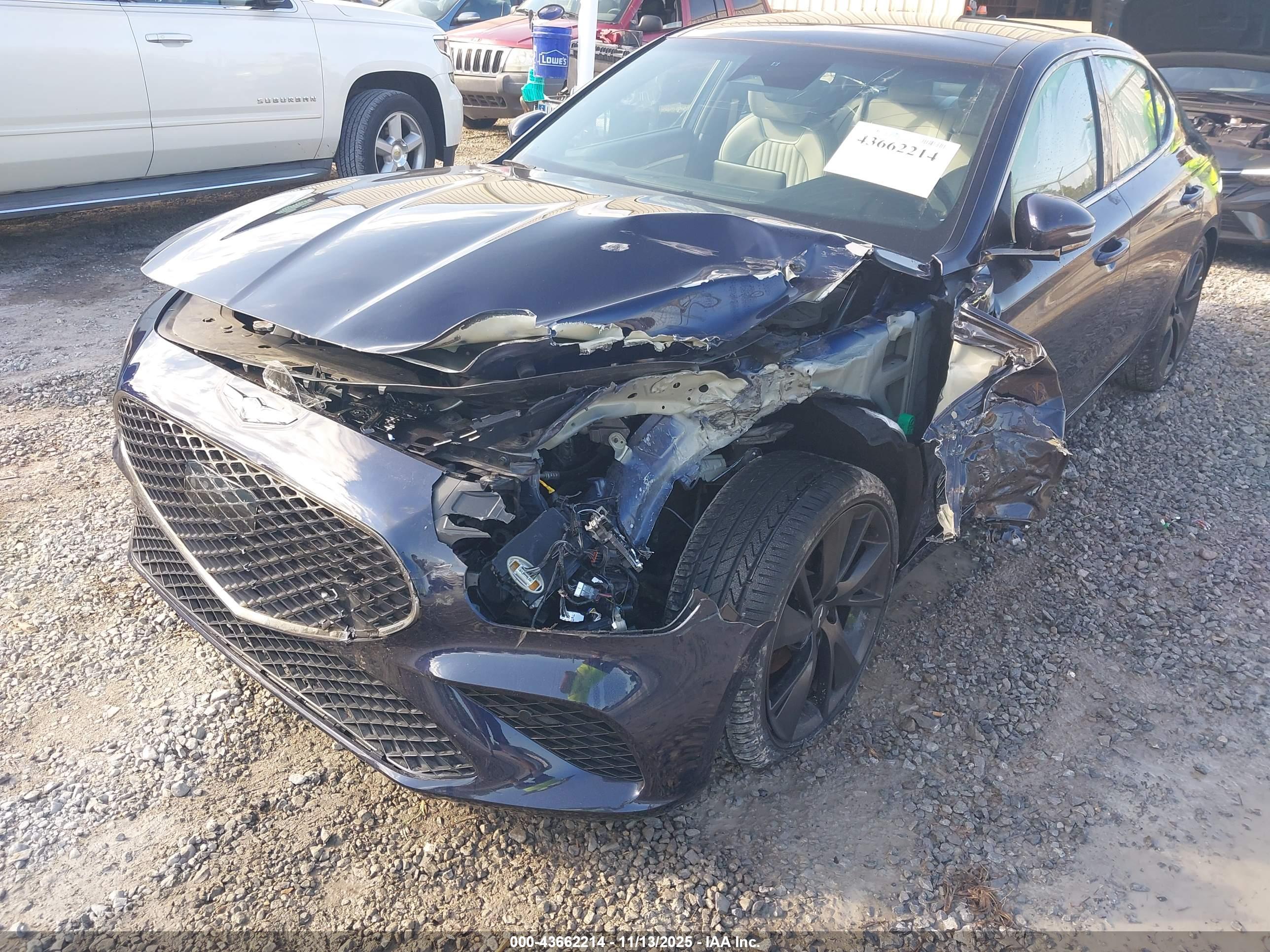 GENESIS G70 image 6