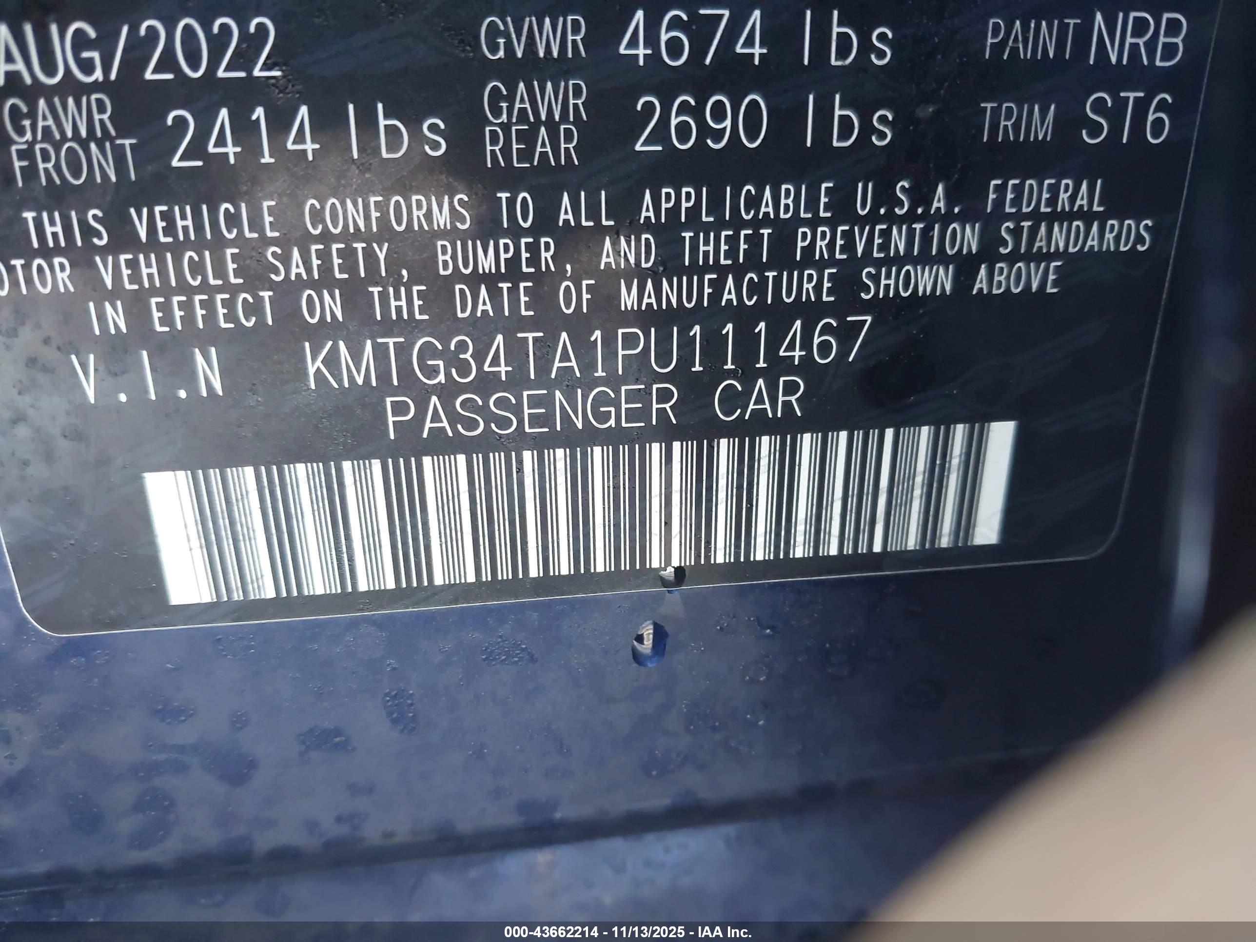GENESIS G70 image 9