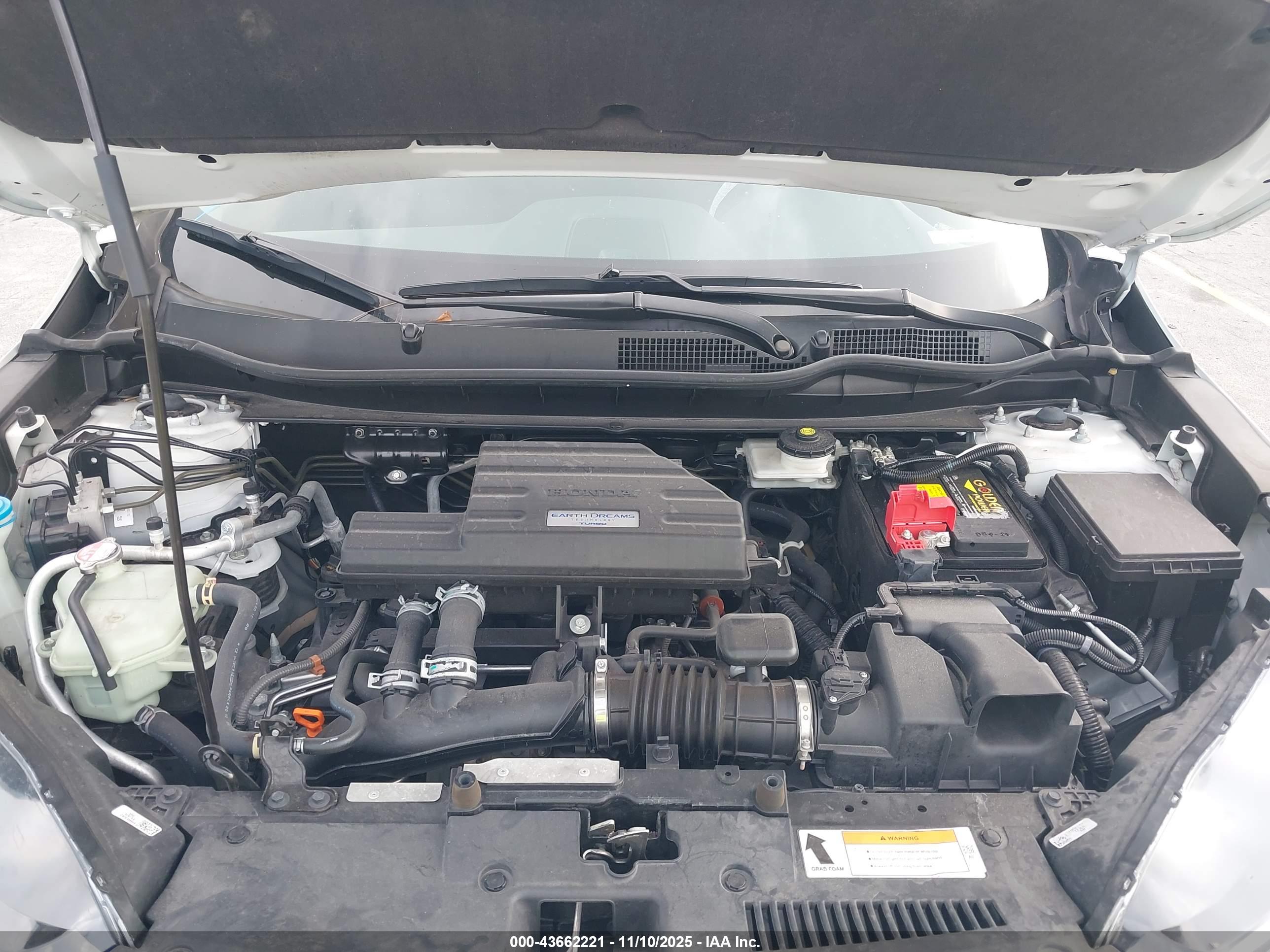 HONDA CR-V image 10
