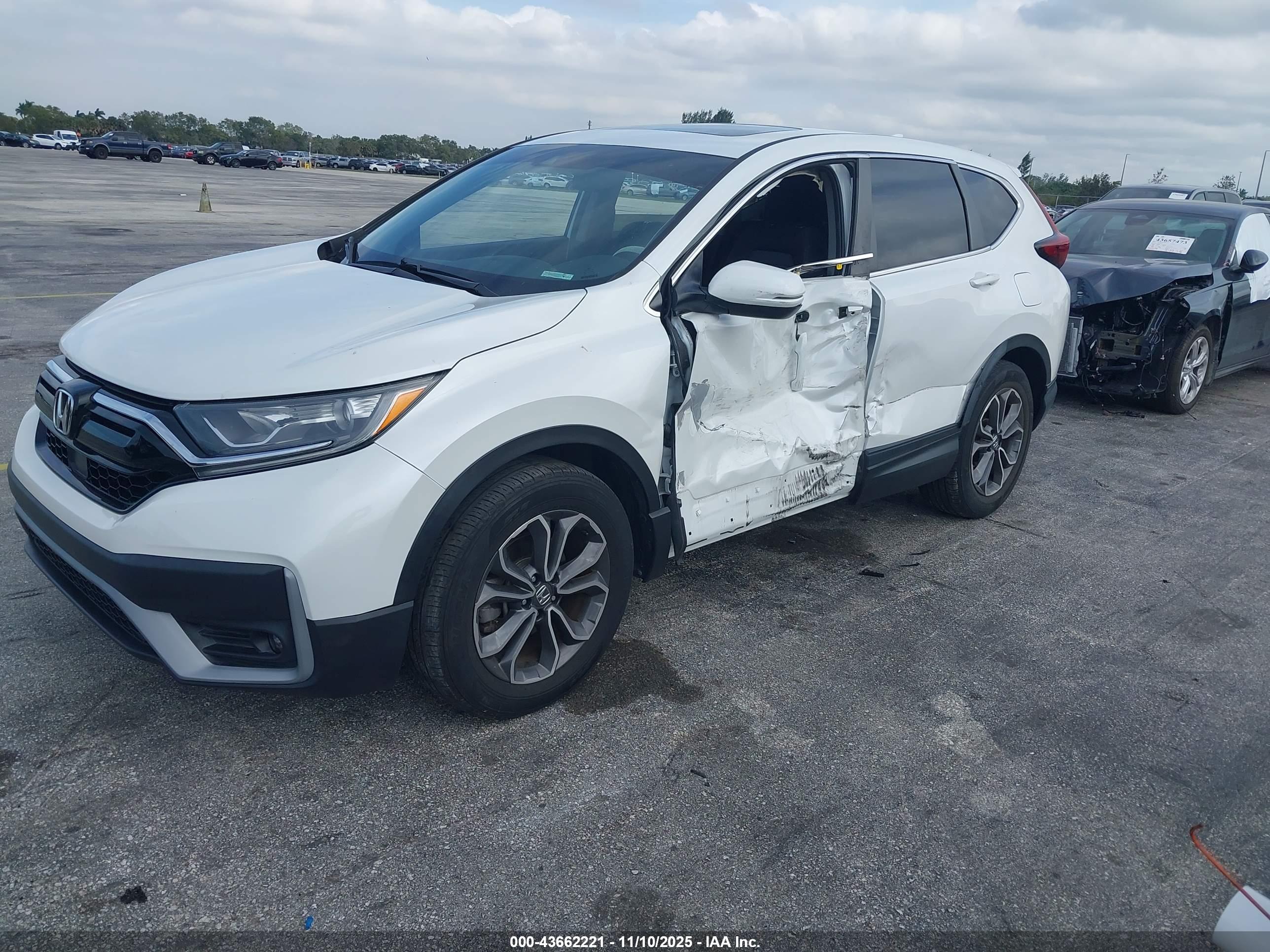 HONDA CR-V image 2