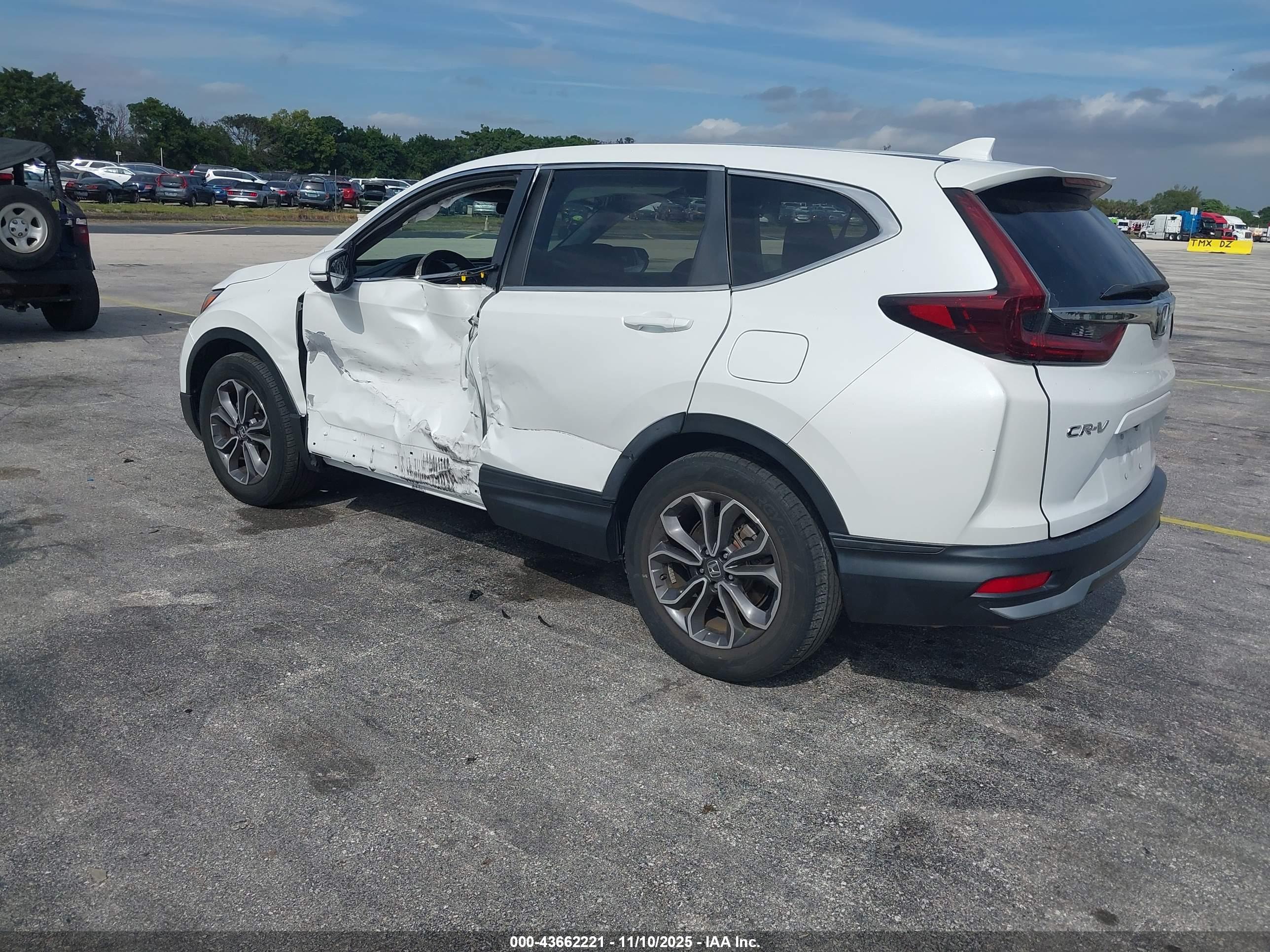 HONDA CR-V image 3